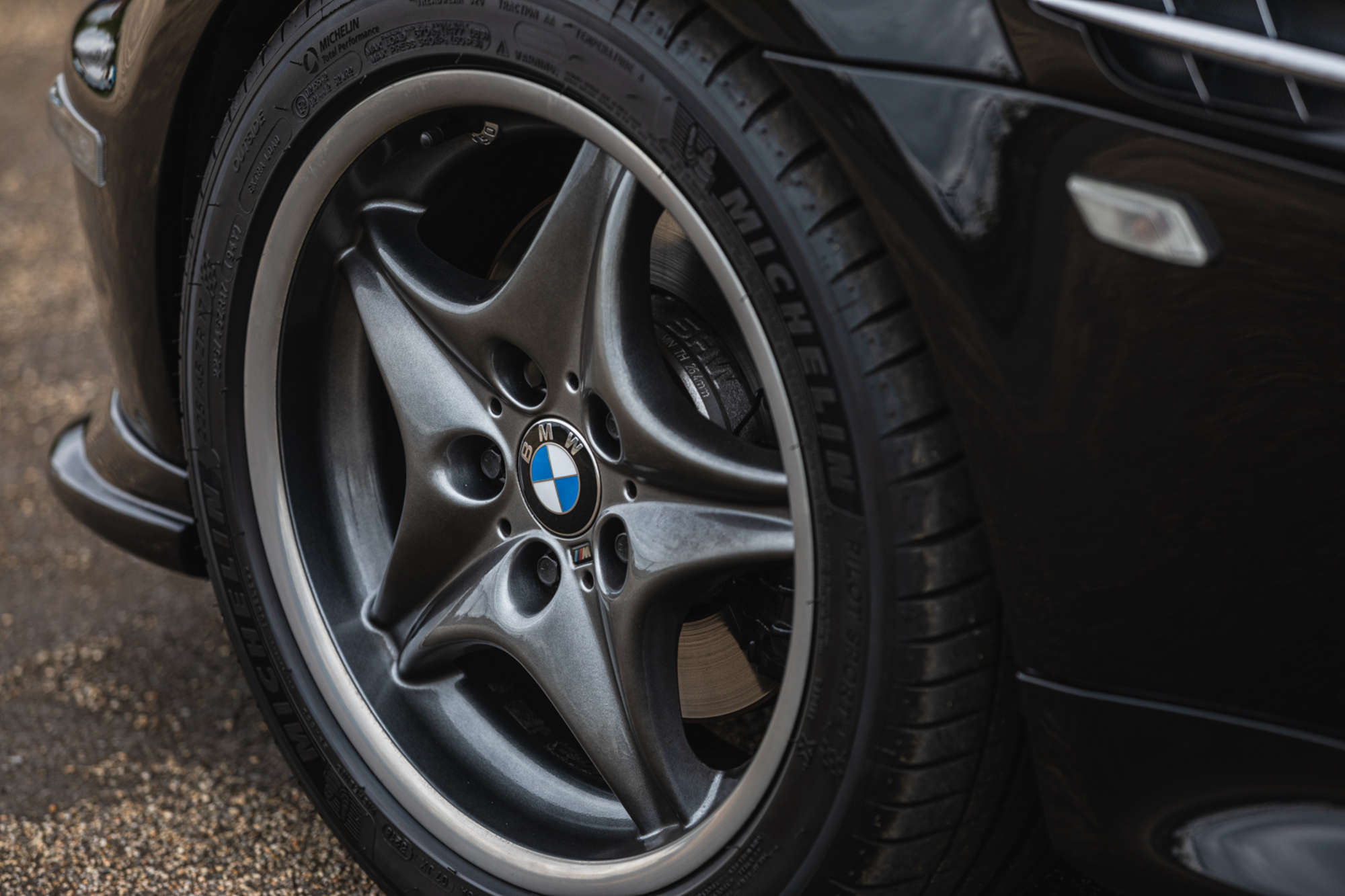 1999 BMW Z3 M Coupé (E36/8)-Auction Lot