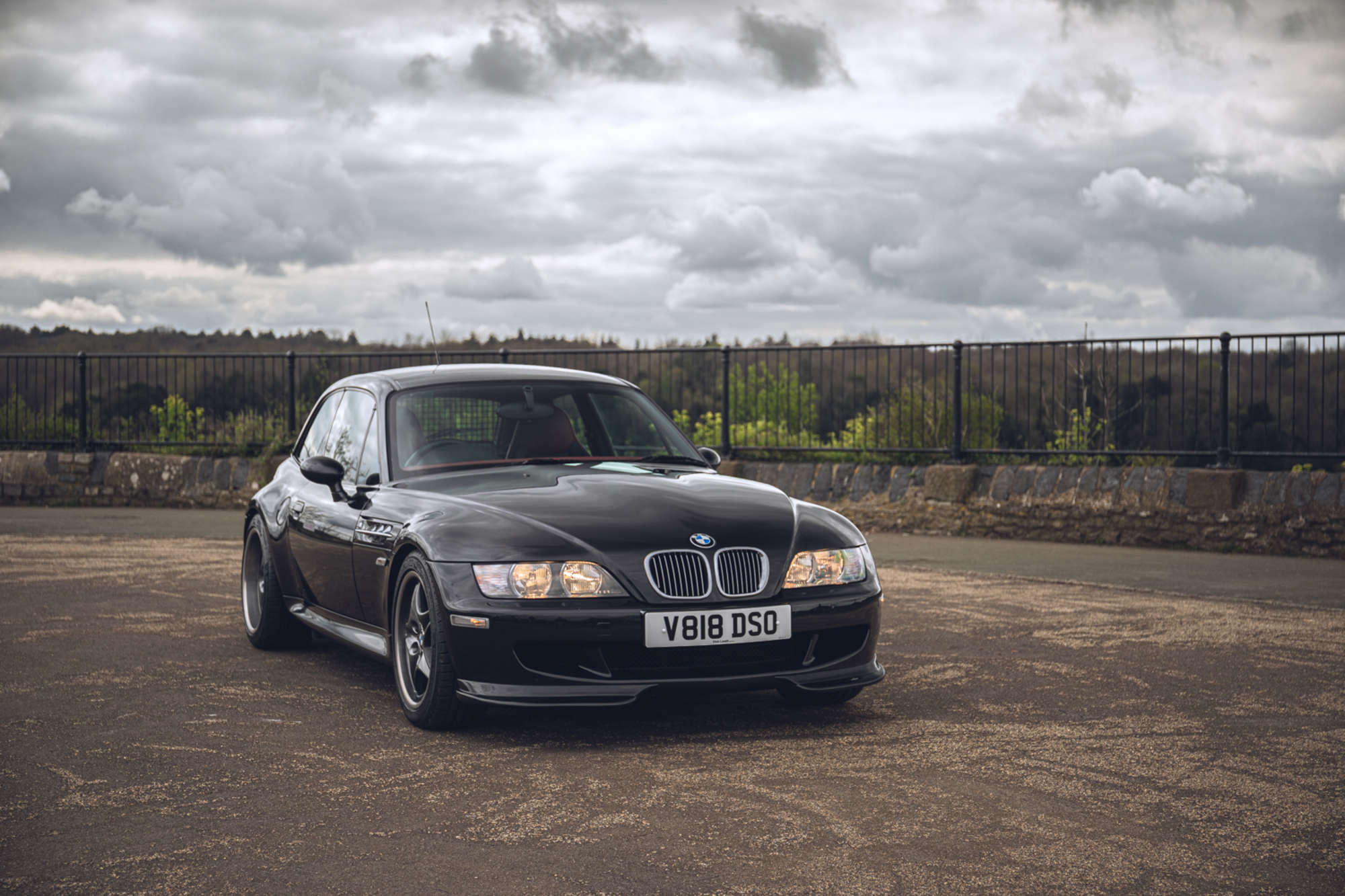 1999 BMW Z3 M Coupé (E36/8)-Auction Lot