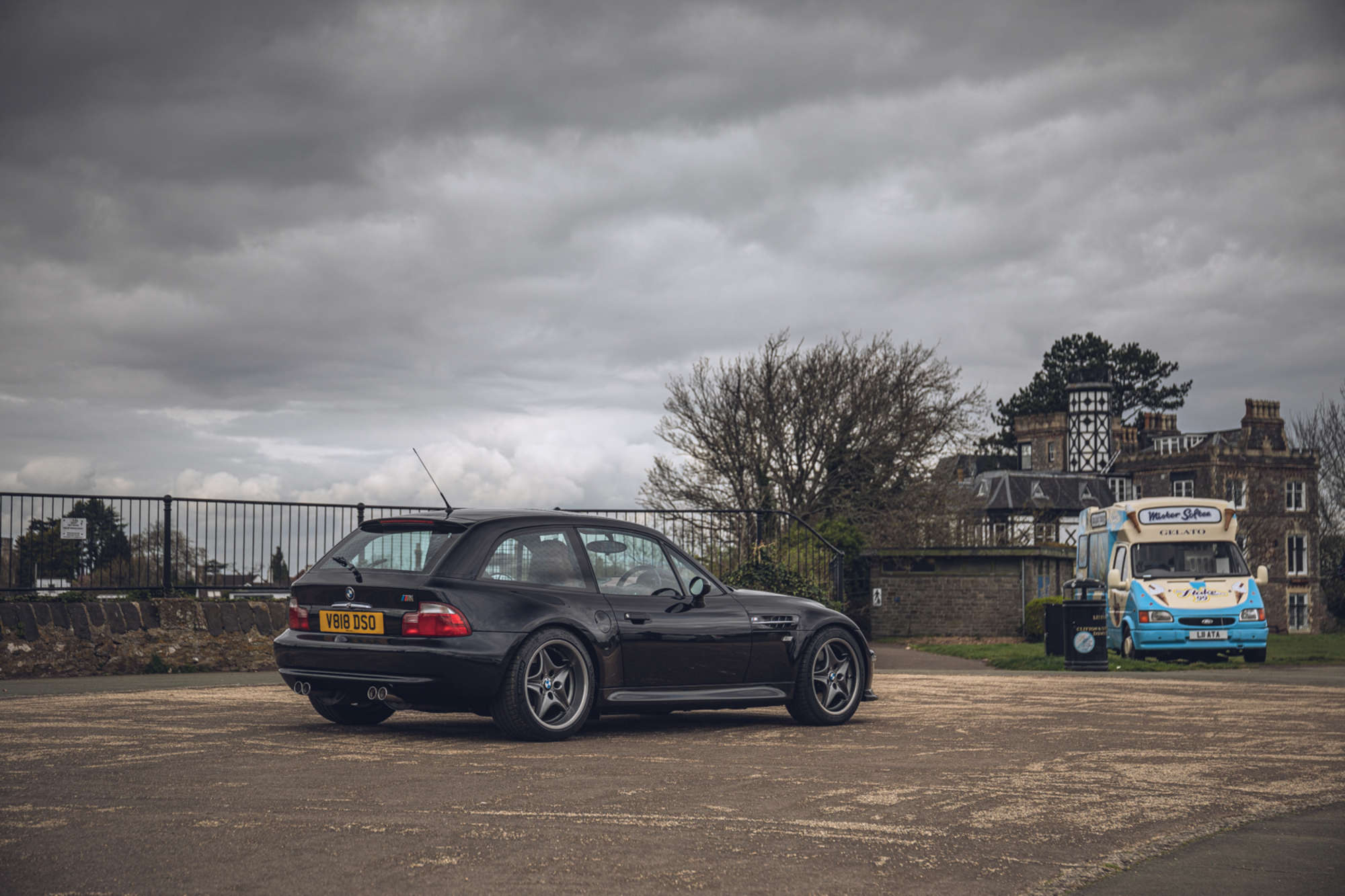 1999 BMW Z3 M Coupé (E36/8)-Auction Lot