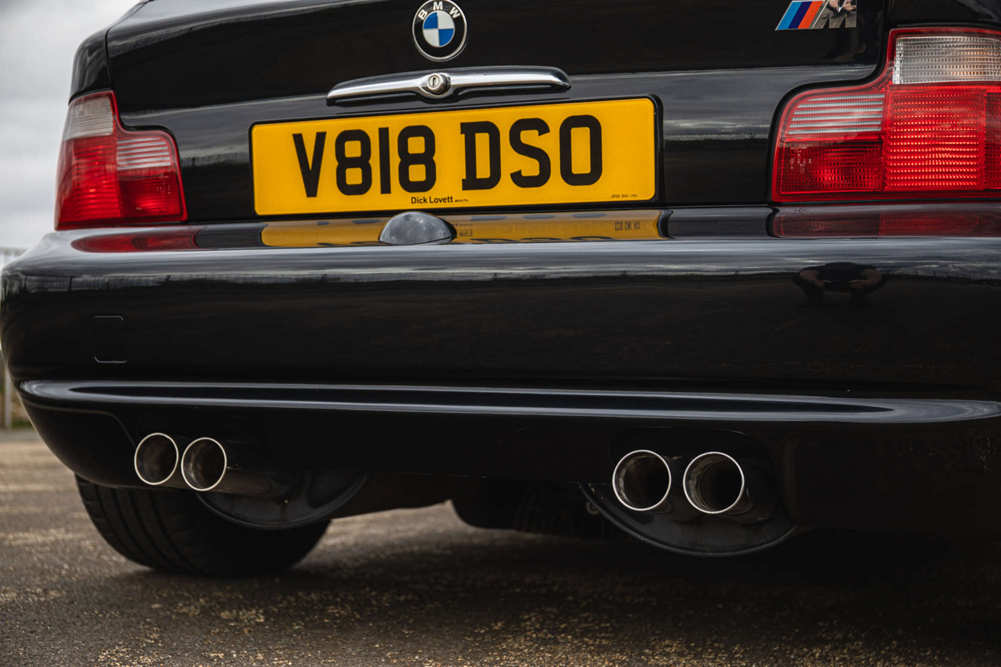 1999 BMW Z3 M Coupé (E36/8)-Auction Lot