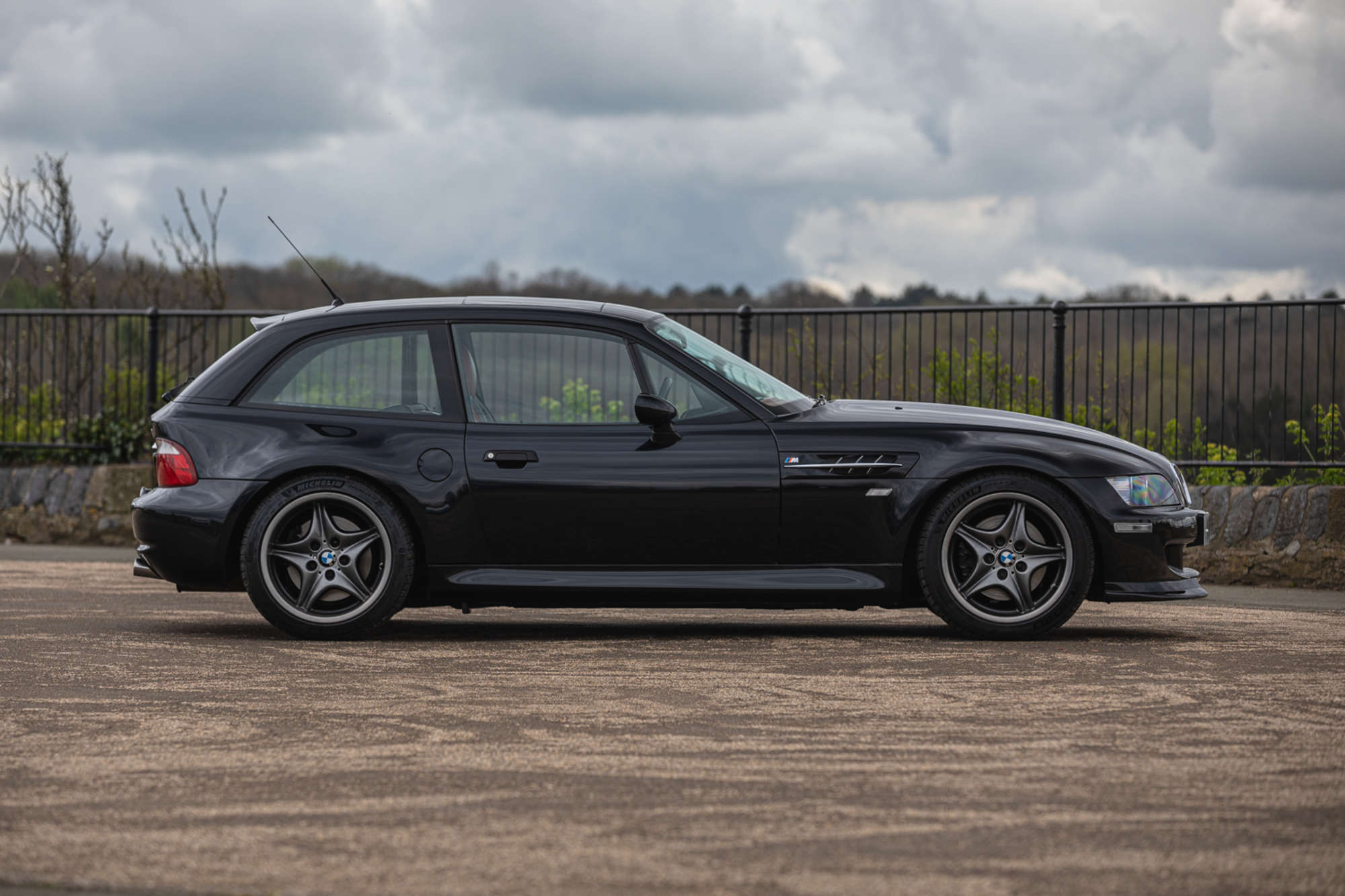 1999 BMW Z3 M Coupé (E36/8)-Auction Lot