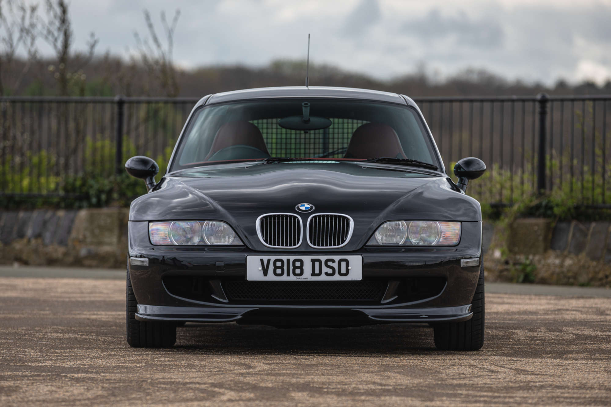 1999 BMW Z3 M Coupé (E36/8)-Auction Lot