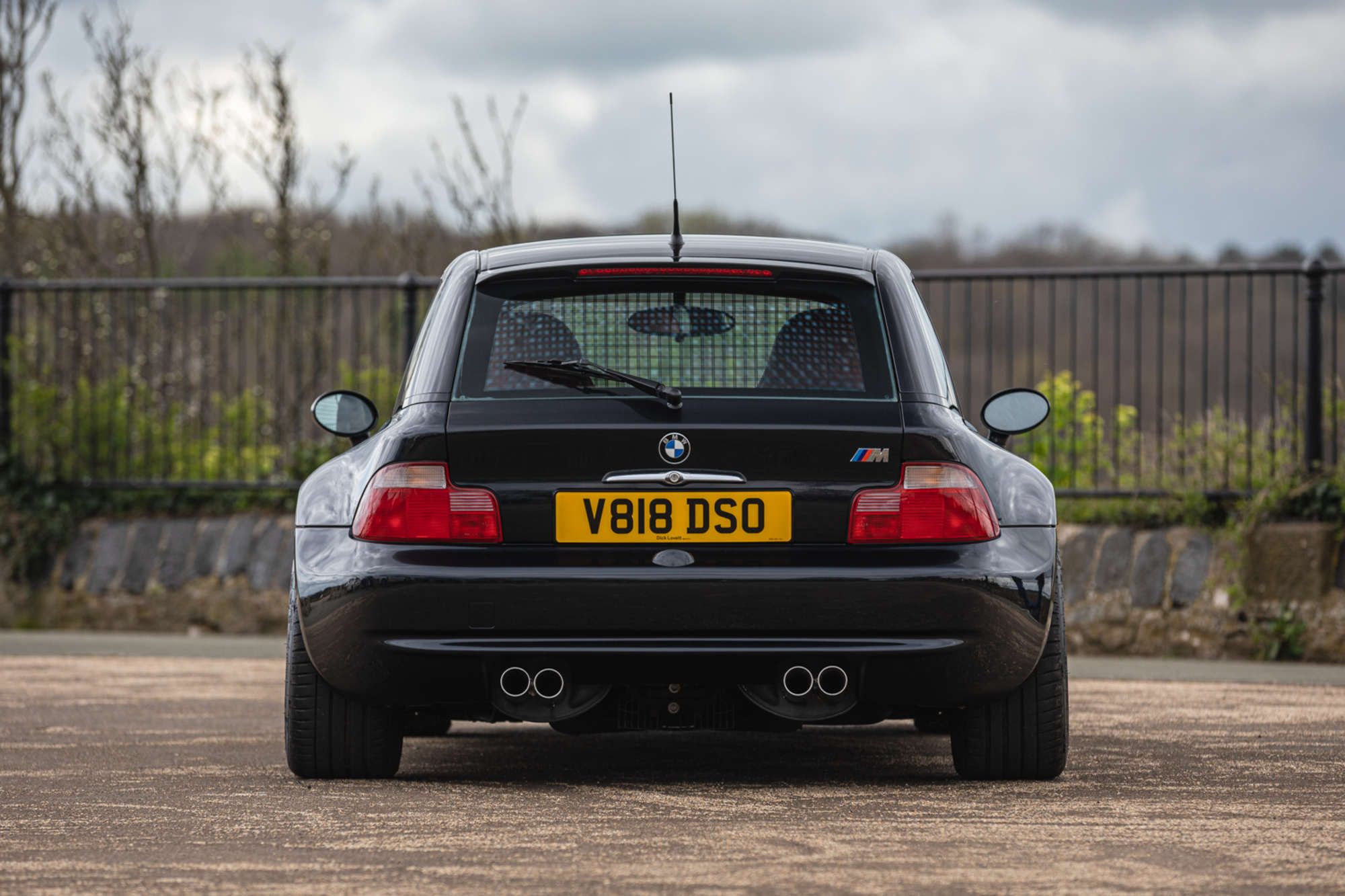 1999 BMW Z3 M Coupé (E36/8)-Auction Lot