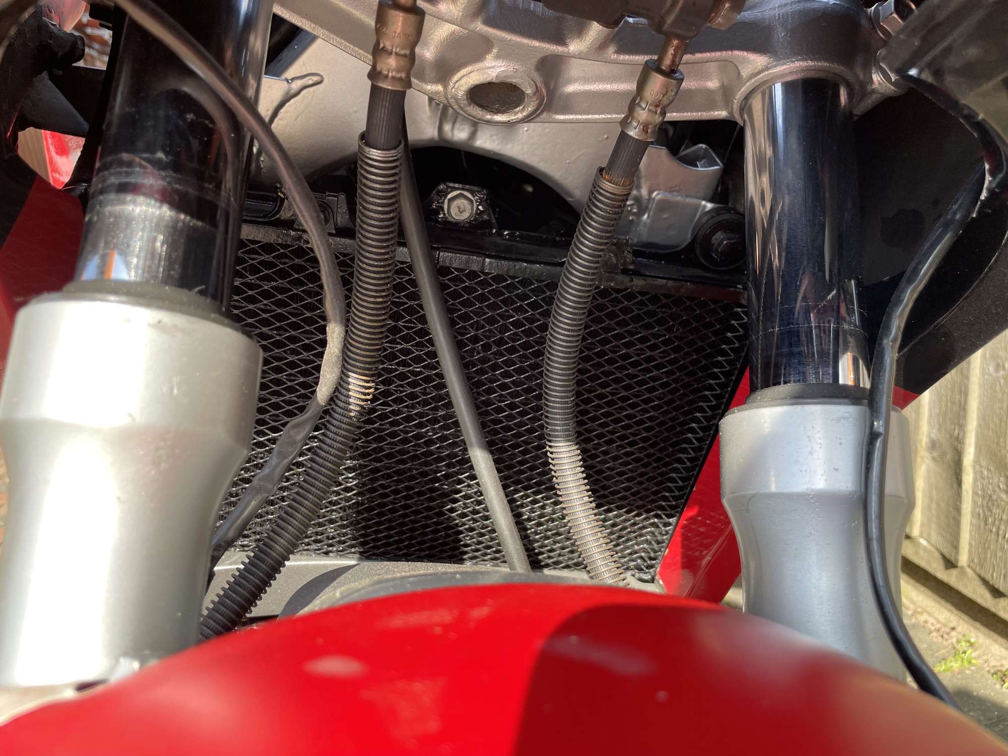 1985 Kawasaki GPZ 600R-Sold