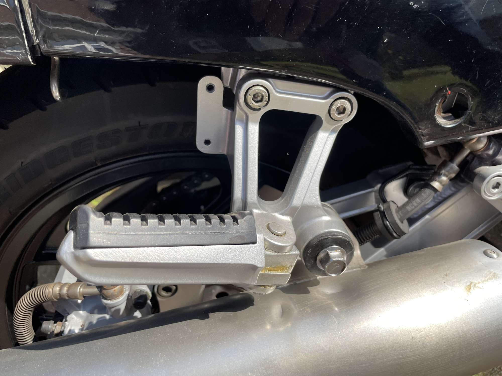 1985 Kawasaki GPZ 600R-Sold