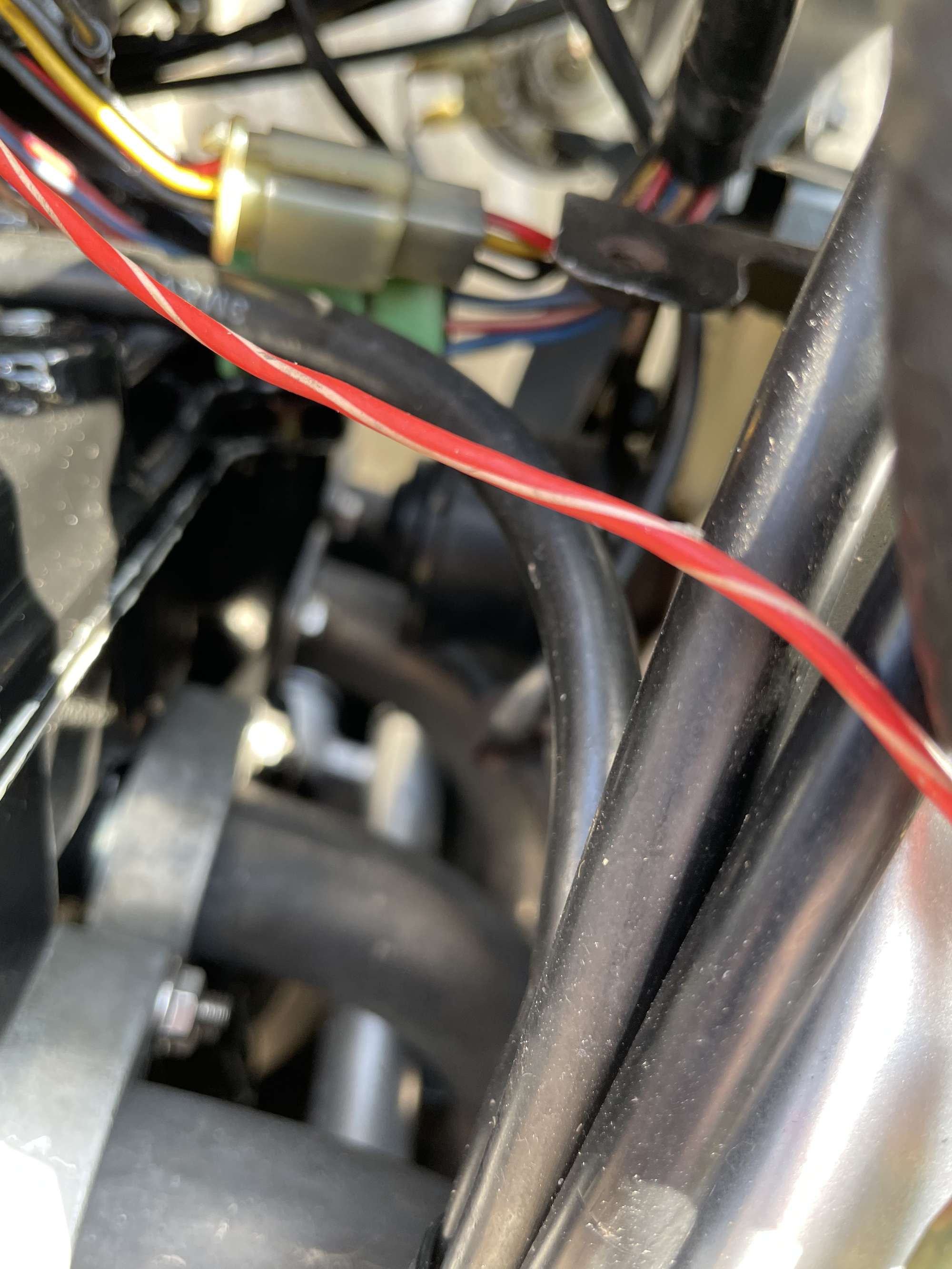 1985 Kawasaki GPZ 600R-Sold