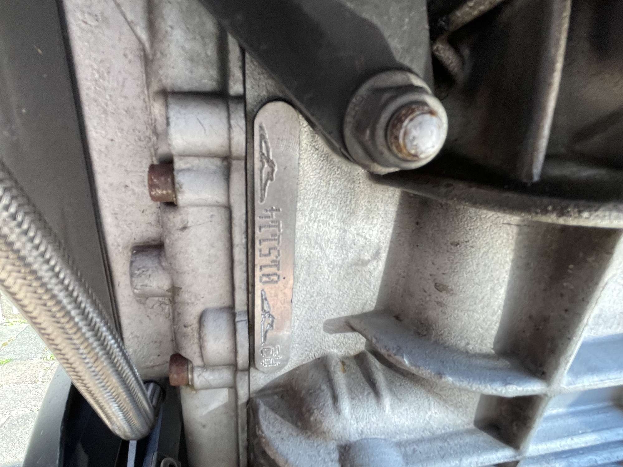 2007 Moto Guzzi V1200 Sport-Sold