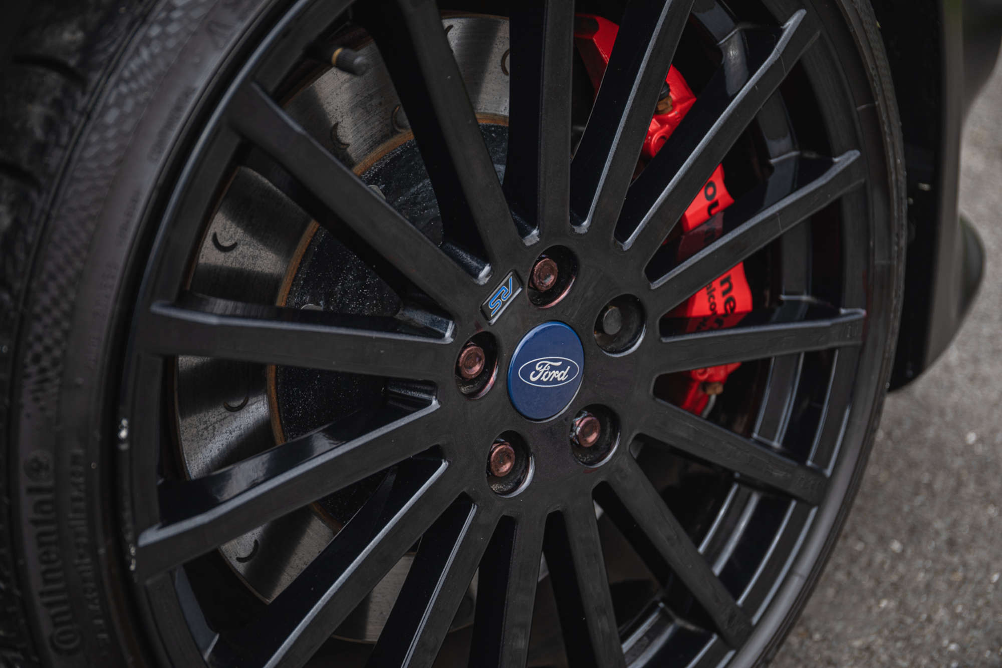 2010 Ford Focus RS500 (002/500)-Sold
