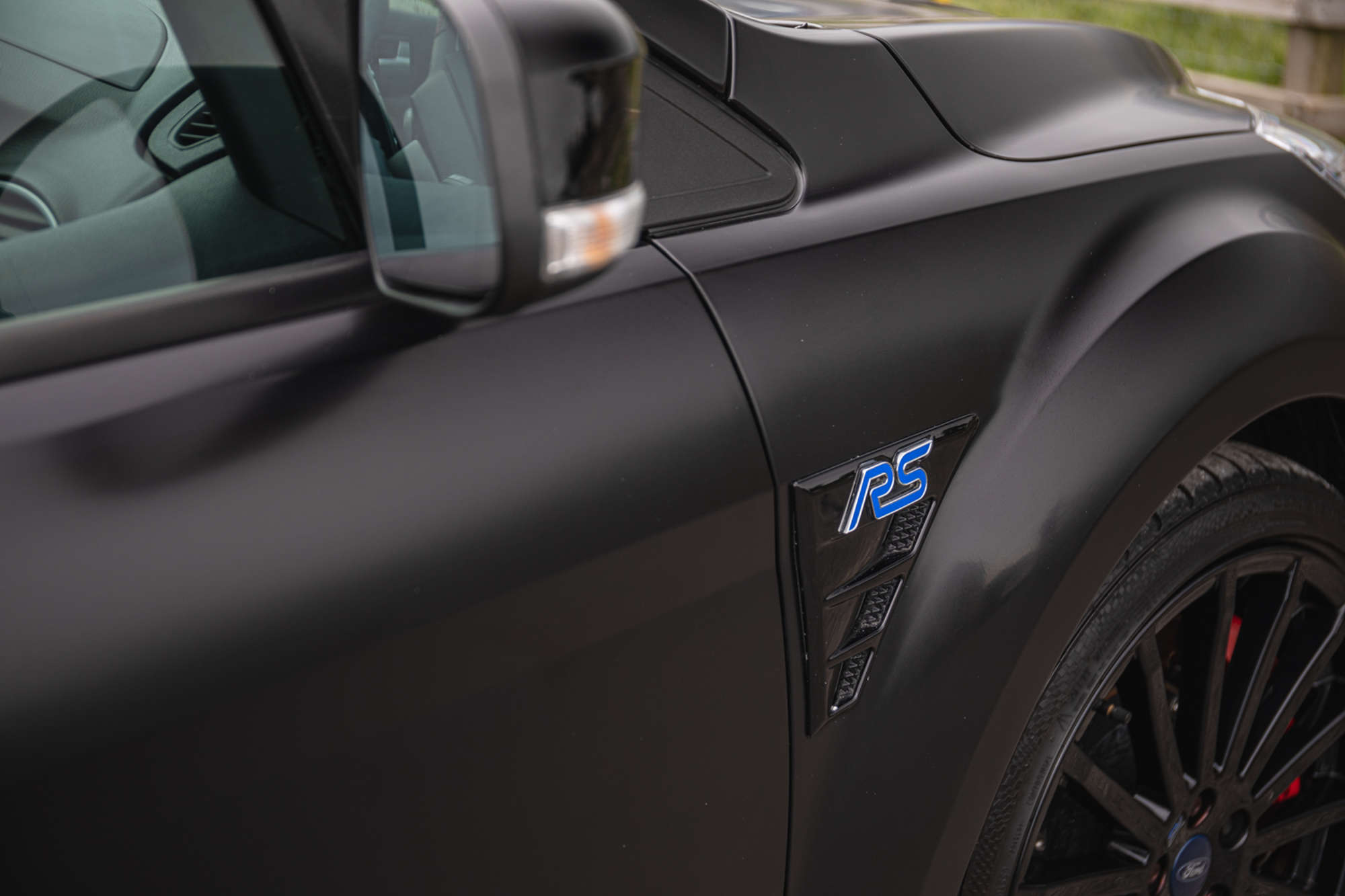 2010 Ford Focus RS500 (002/500)-Sold