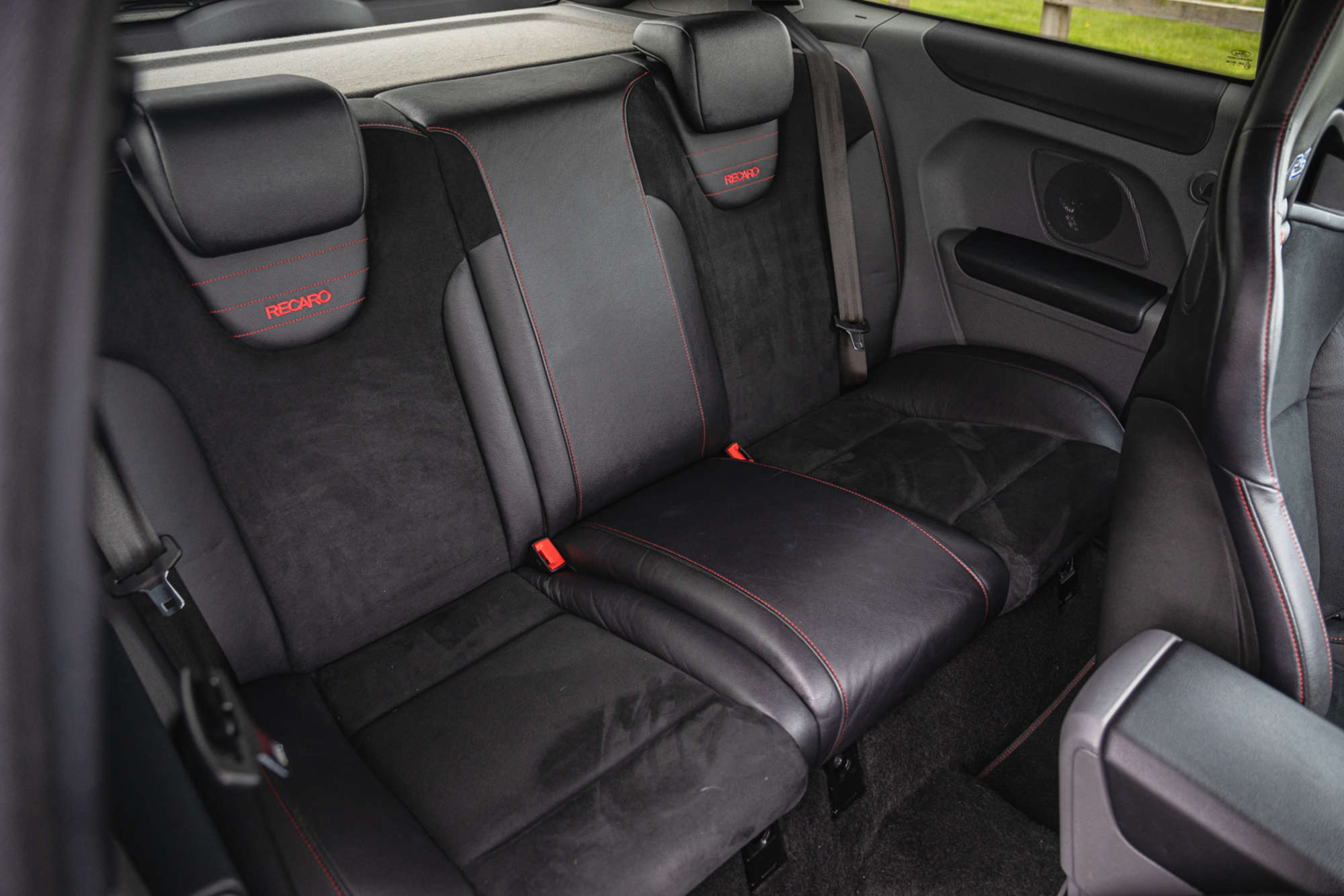 2010 Ford Focus RS500 (002/500)-Sold
