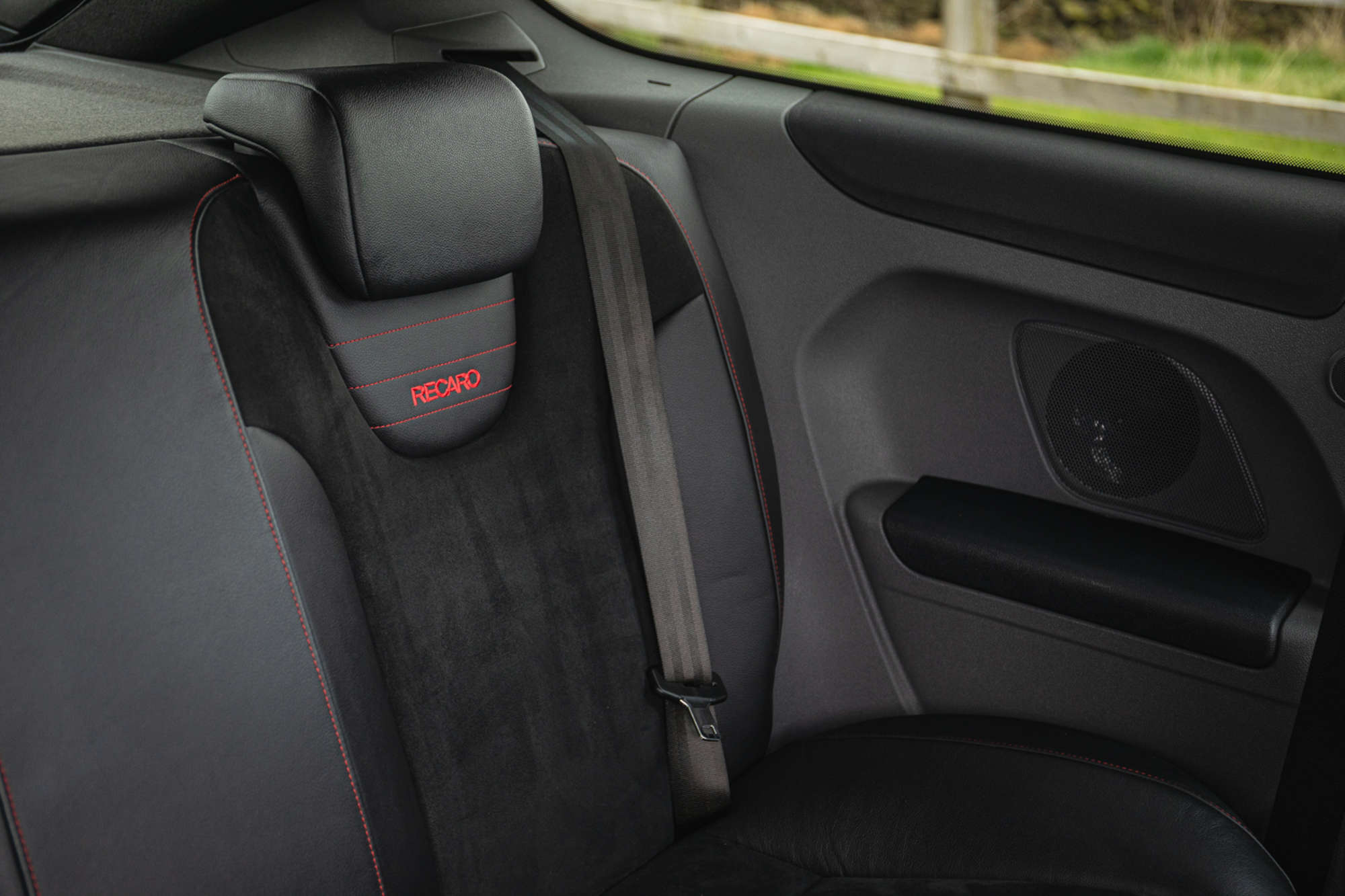 2010 Ford Focus RS500 (002/500)-Sold