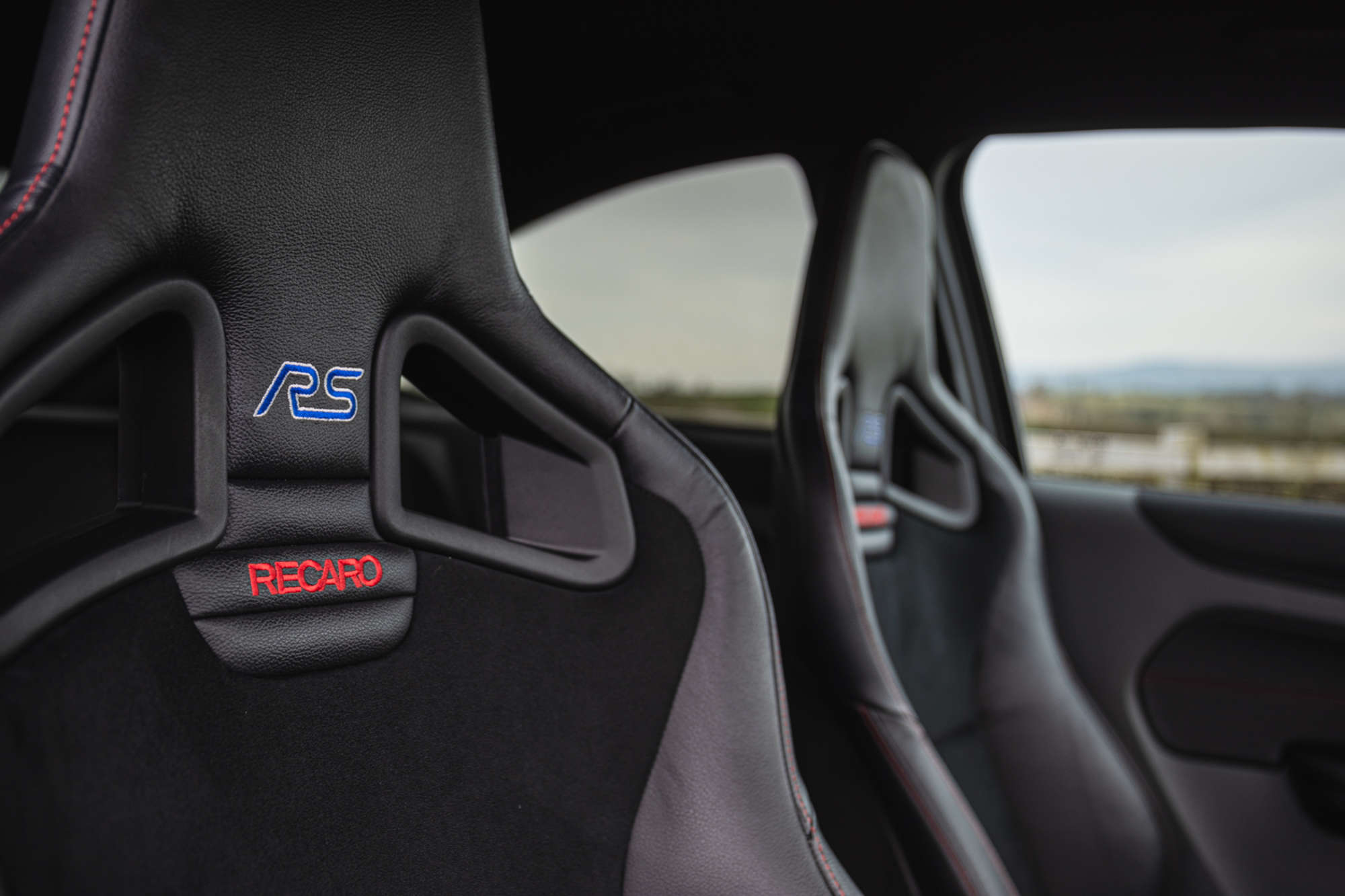 2010 Ford Focus RS500 (002/500)-Sold