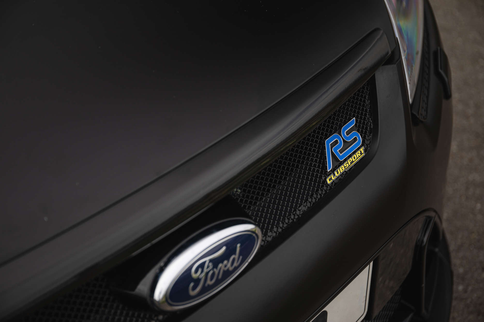 2010 Ford Focus RS500 (002/500)-Sold