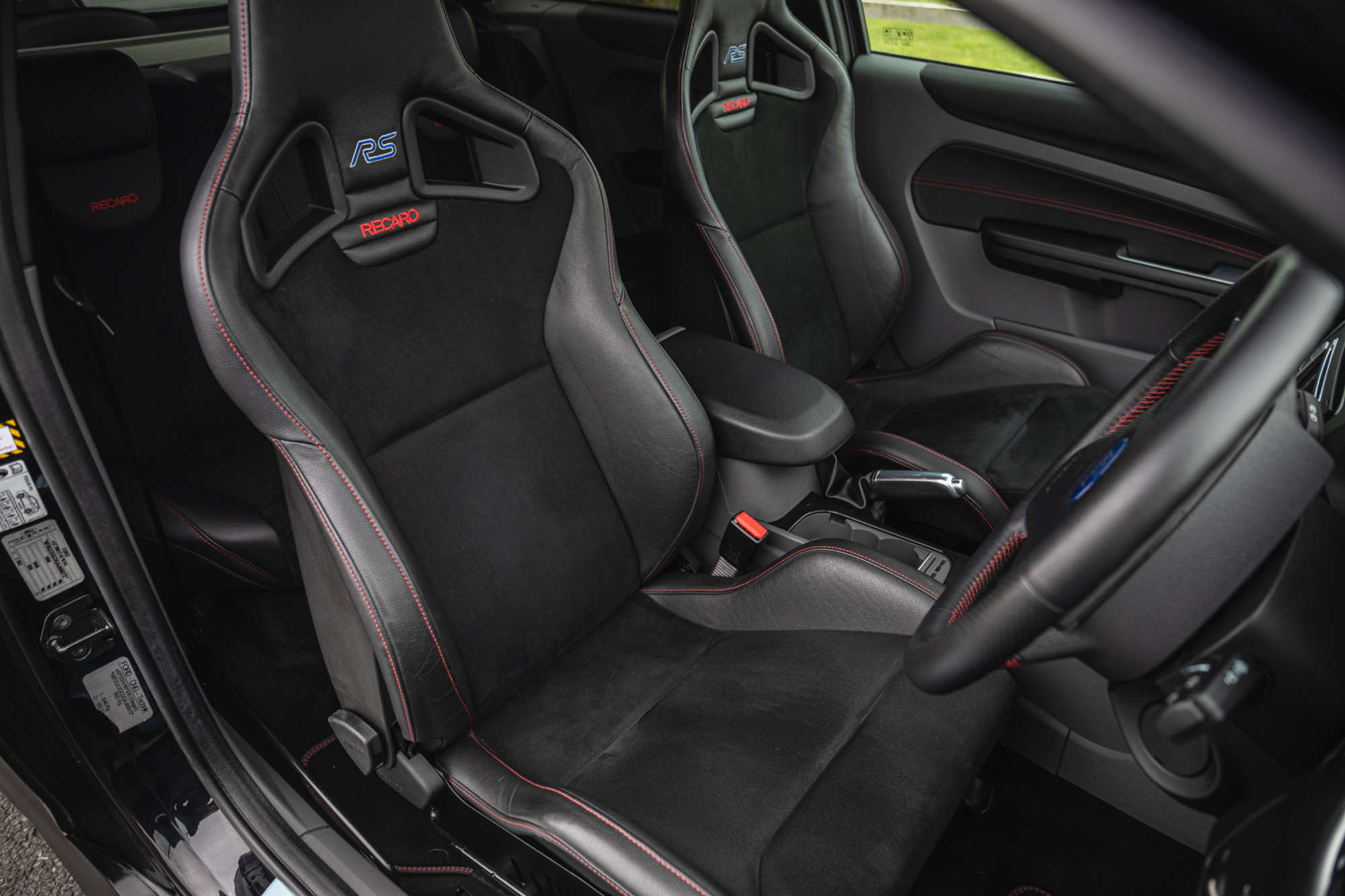 2010 Ford Focus RS500 (002/500)-Sold