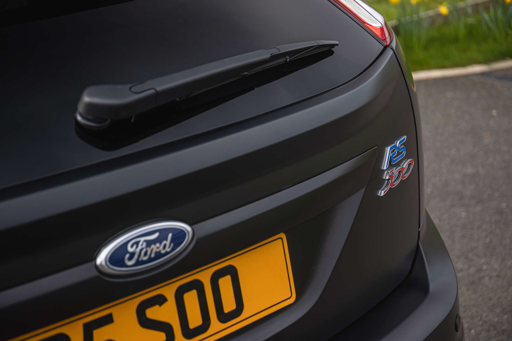 2010 Ford Focus RS500 (002/500)-Sold
