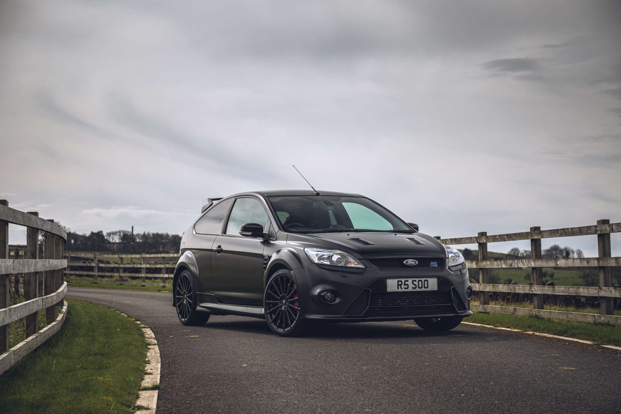 2010 Ford Focus RS500 (002/500)-Sold