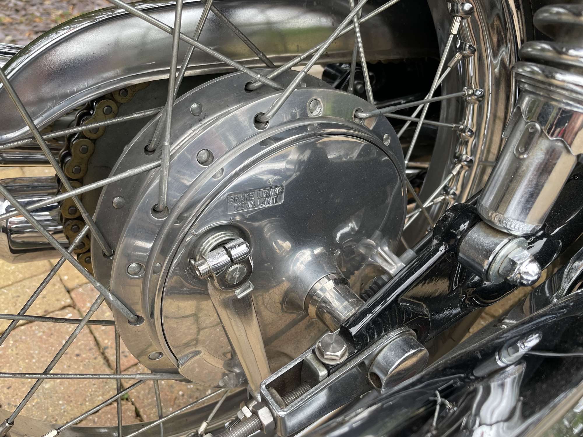 1974 Suzuki GT750L 738cc-Auction Lot