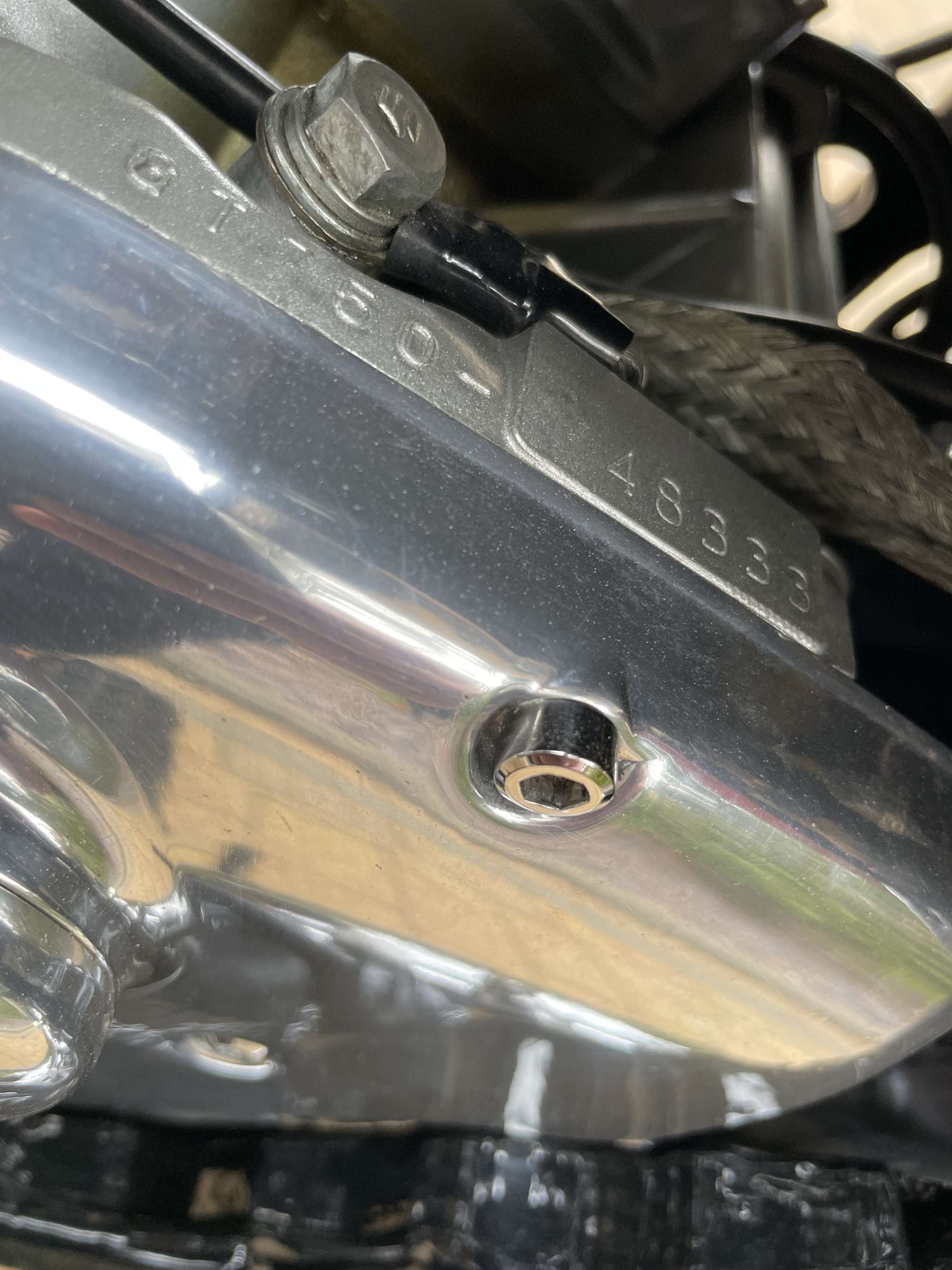 1974 Suzuki GT750L 738cc-Auction Lot