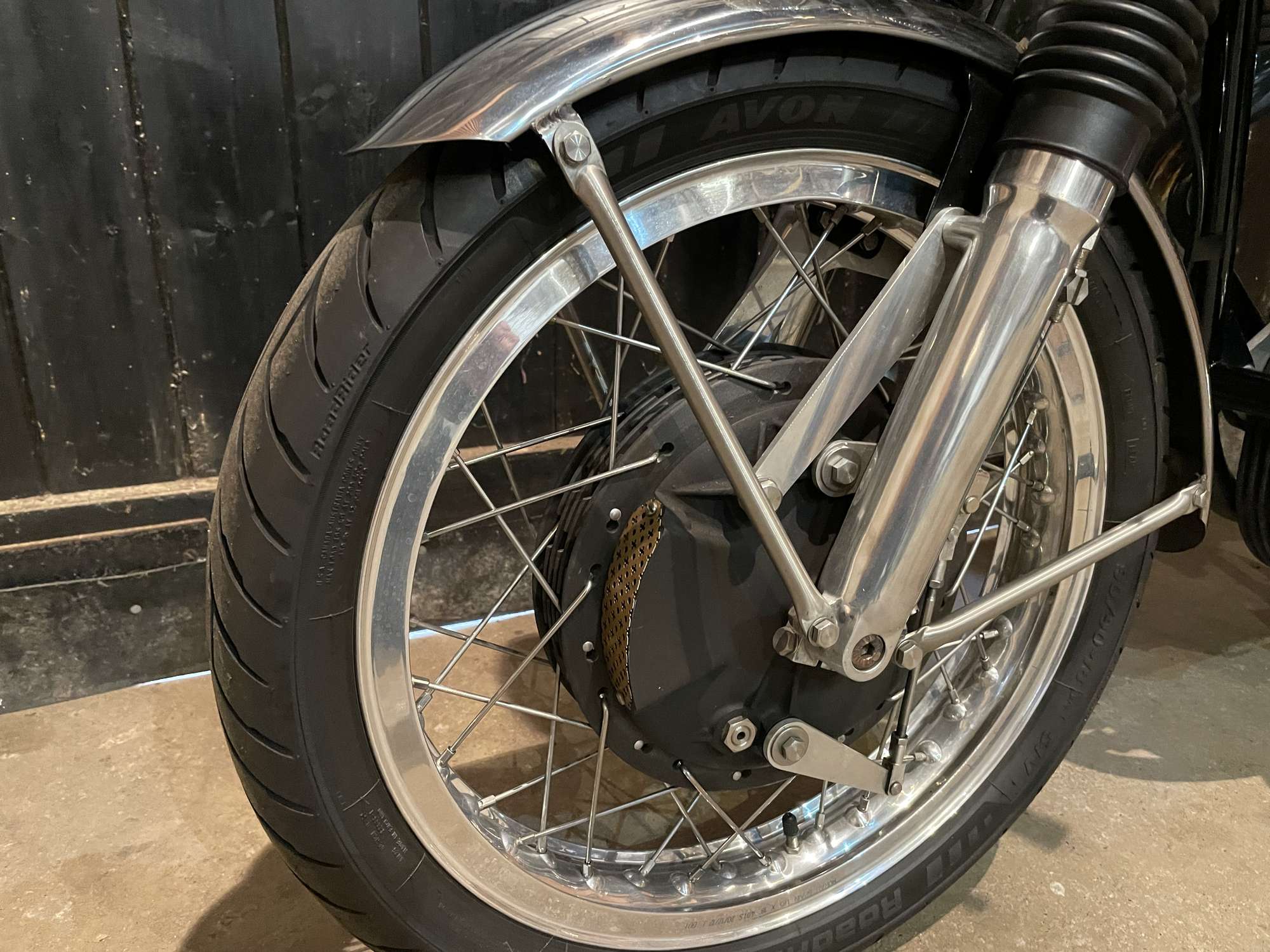 2014 Tonkin Tornado Manx Norton Replica 499cc-Sold