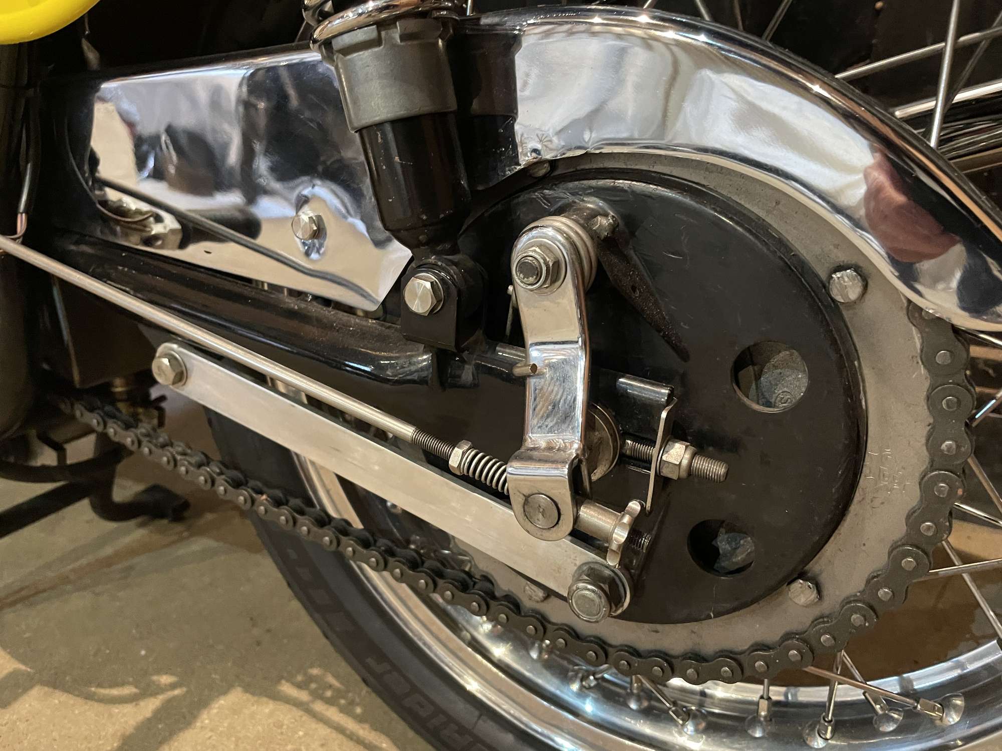 2014 Tonkin Tornado Manx Norton Replica 499cc-Sold