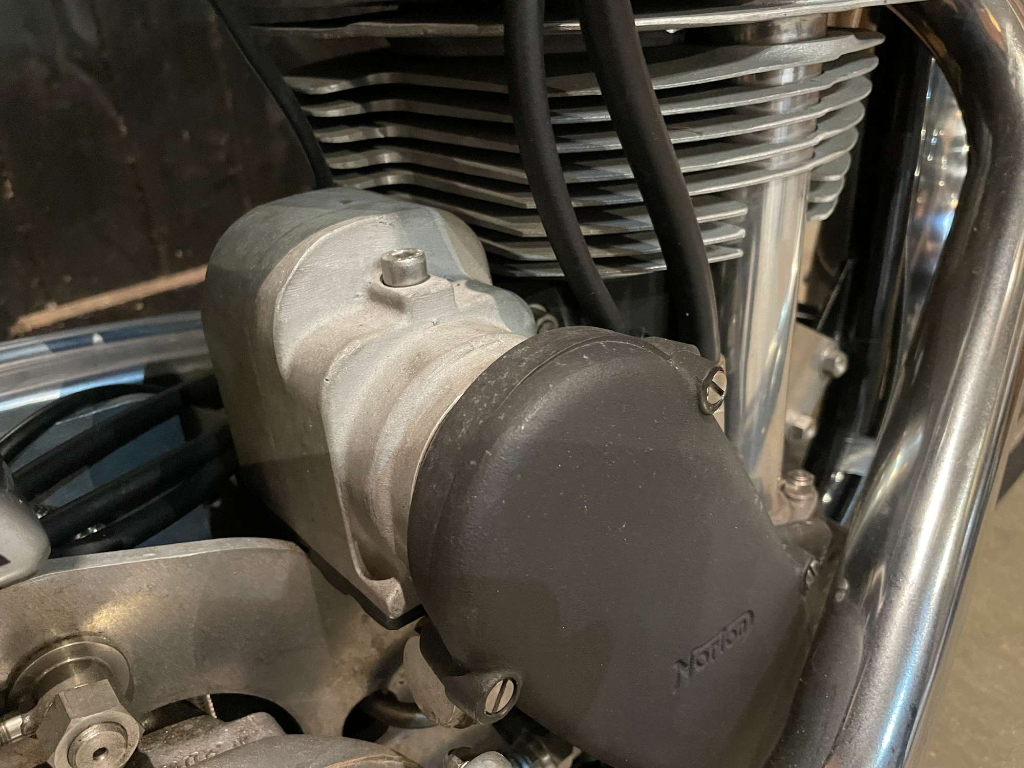 2014 Tonkin Tornado Manx Norton Replica 499cc-Sold