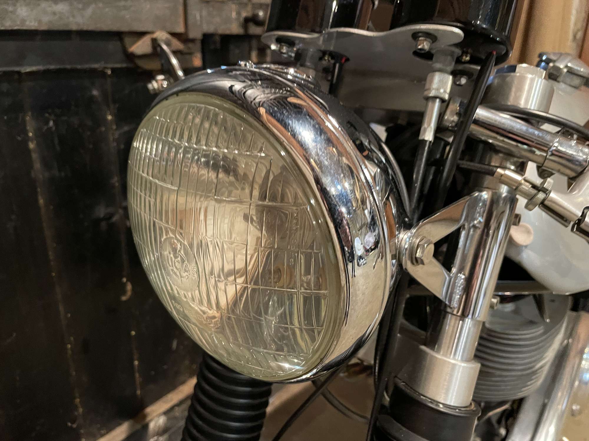 2014 Tonkin Tornado Manx Norton Replica 499cc-Sold