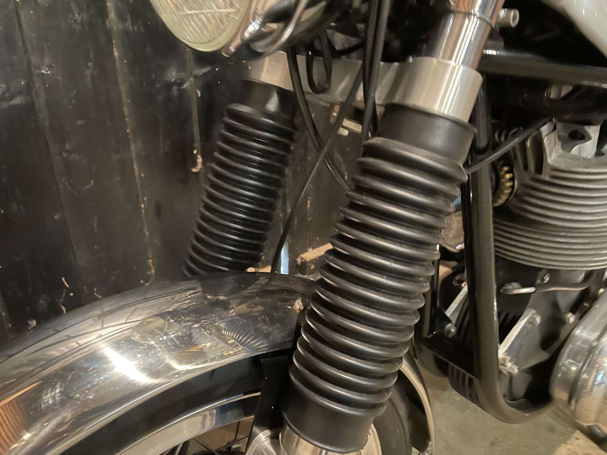 2014 Tonkin Tornado Manx Norton Replica 499cc-Sold