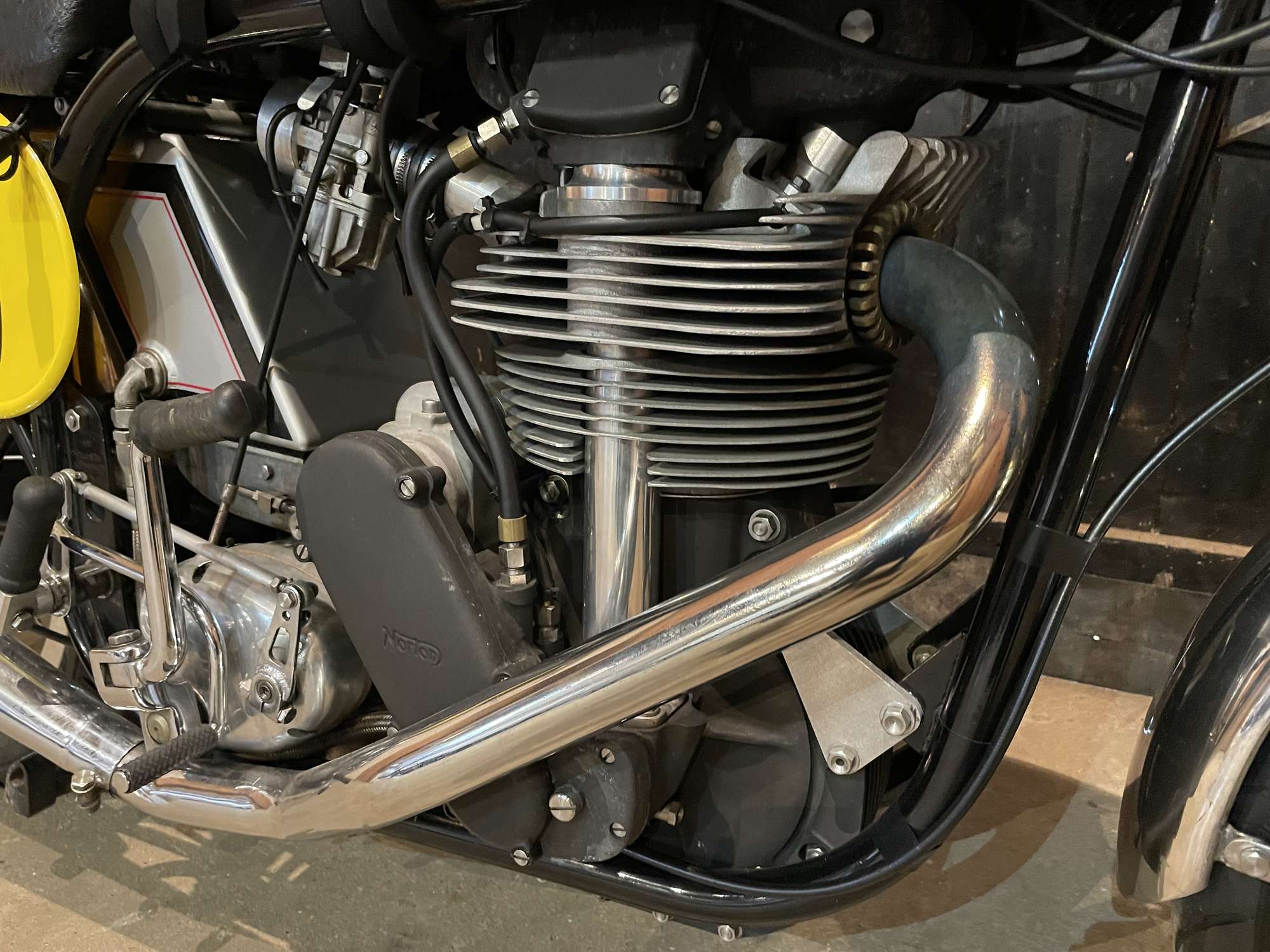 2014 Tonkin Tornado Manx Norton Replica 499cc-Sold