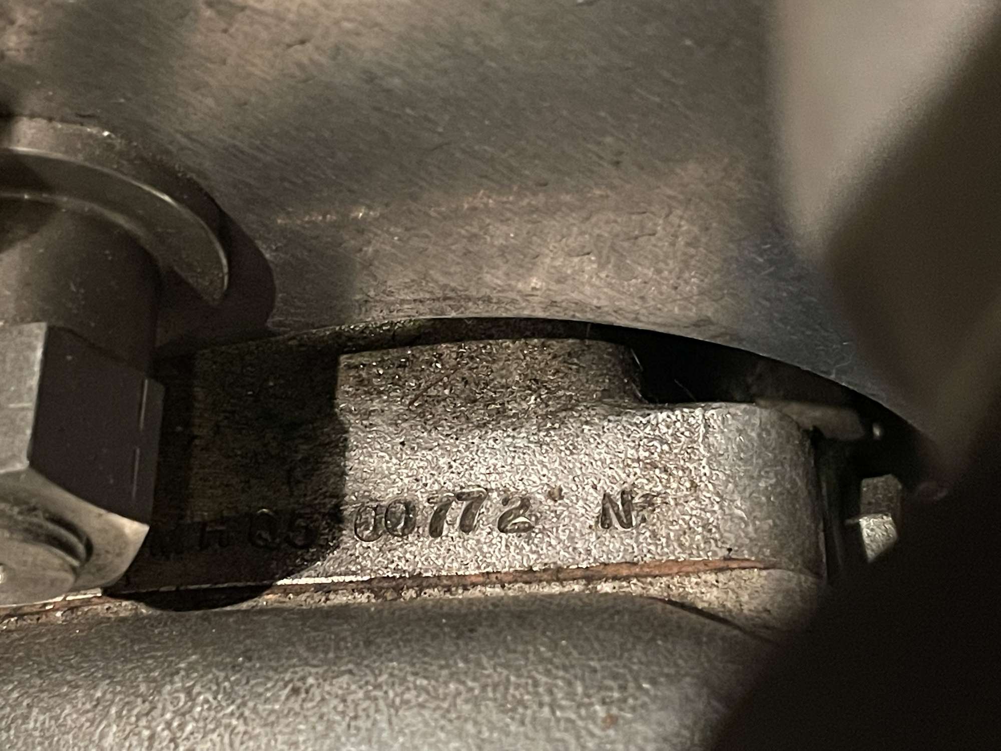 2014 Tonkin Tornado Manx Norton Replica 499cc-Sold