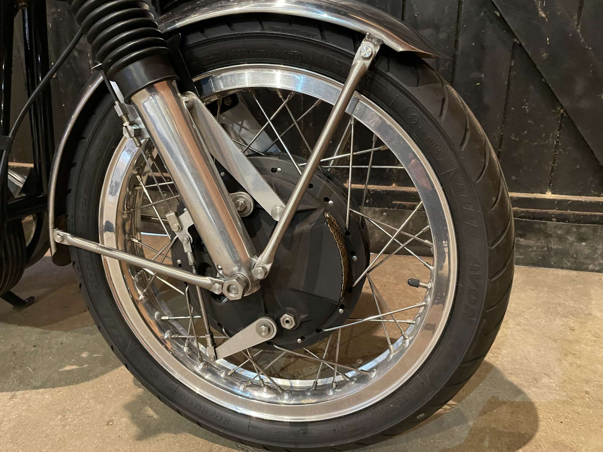 2014 Tonkin Tornado Manx Norton Replica 499cc-Sold