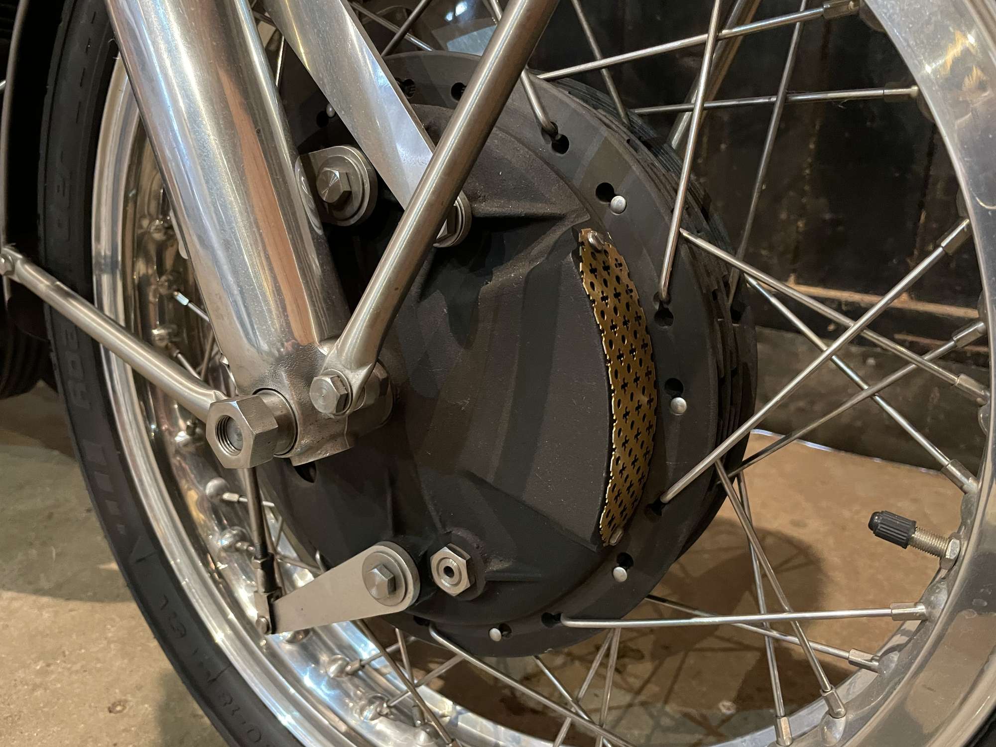 2014 Tonkin Tornado Manx Norton Replica 499cc-Sold