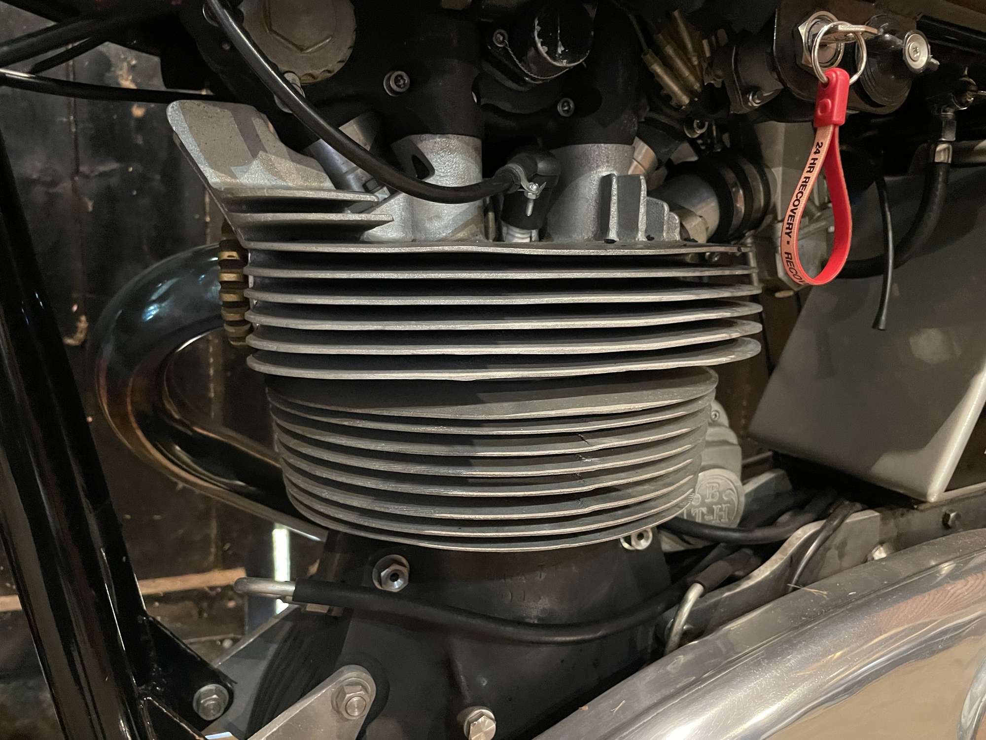 2014 Tonkin Tornado Manx Norton Replica 499cc-Sold