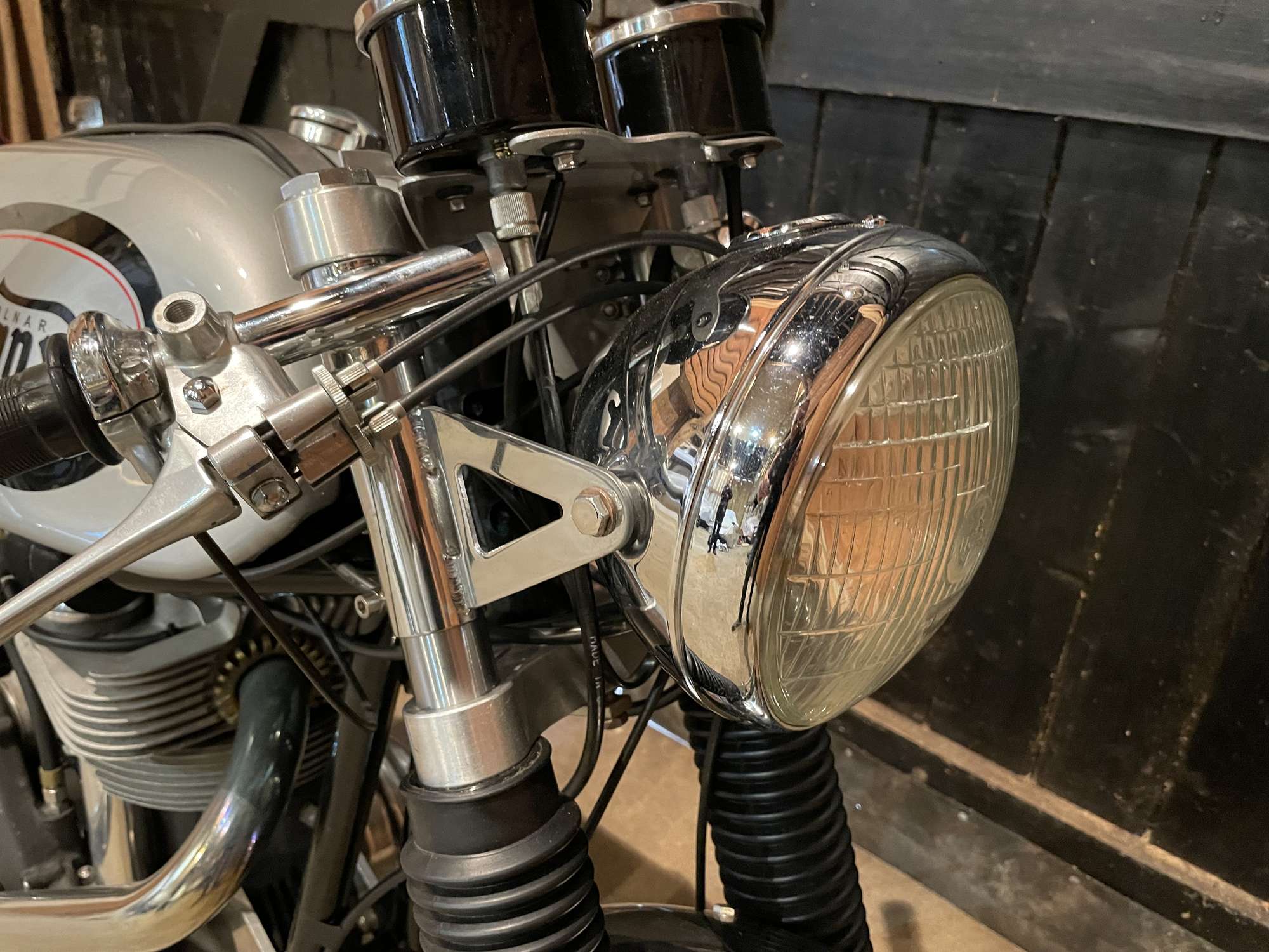 2014 Tonkin Tornado Manx Norton Replica 499cc-Sold