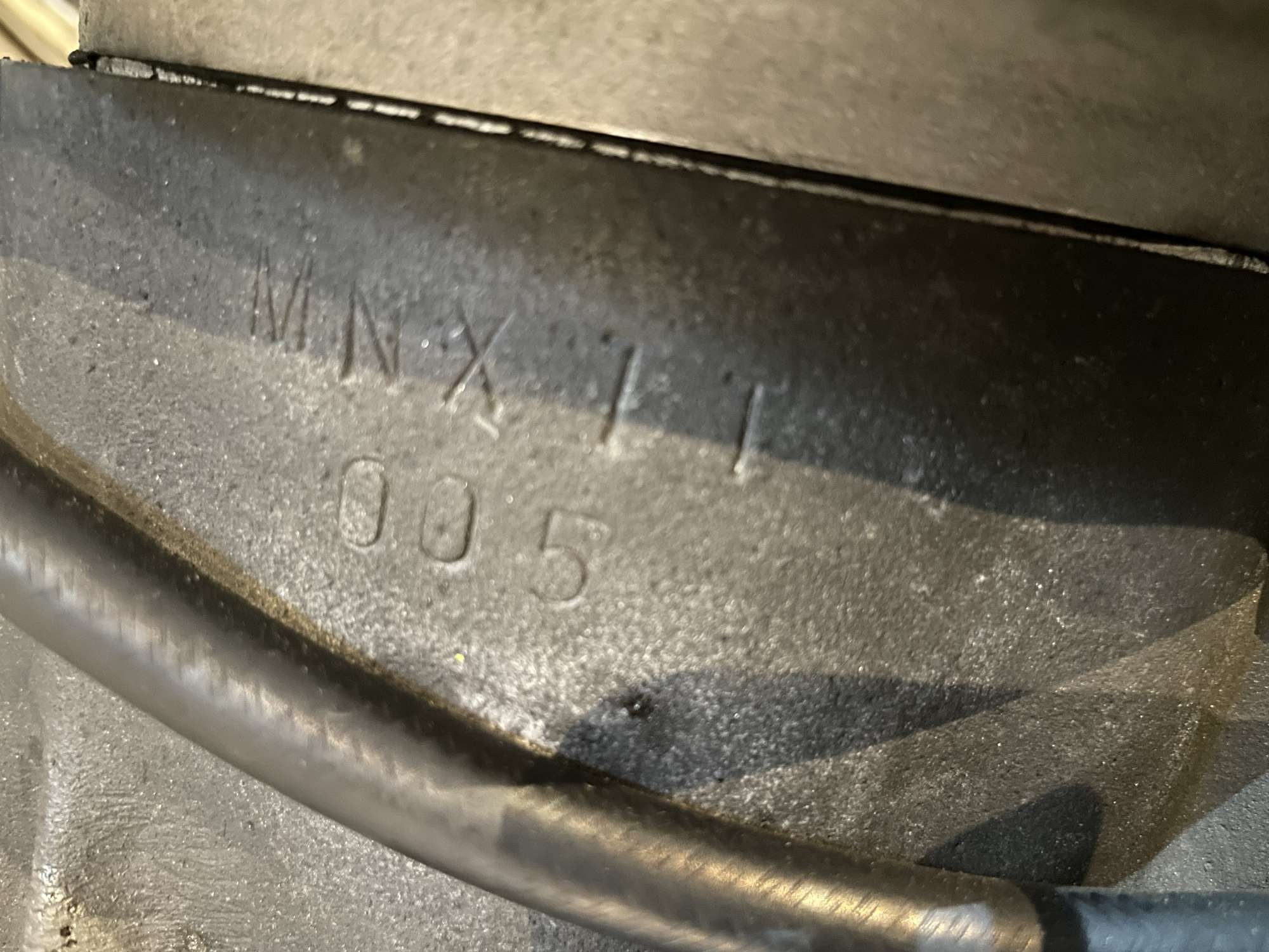 2014 Tonkin Tornado Manx Norton Replica 499cc-Sold