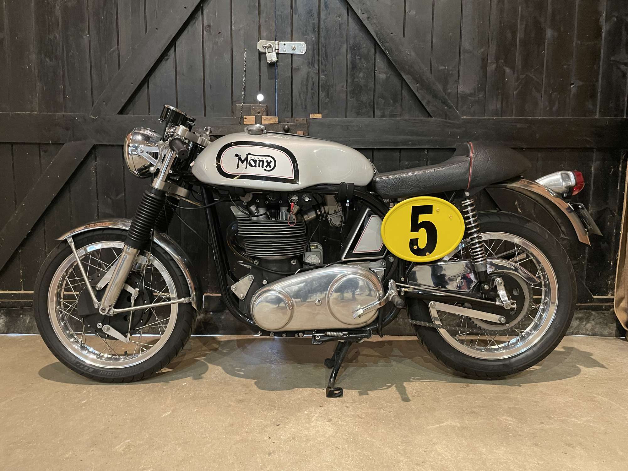 2014 Tonkin Tornado Manx Norton Replica 499cc-Sold