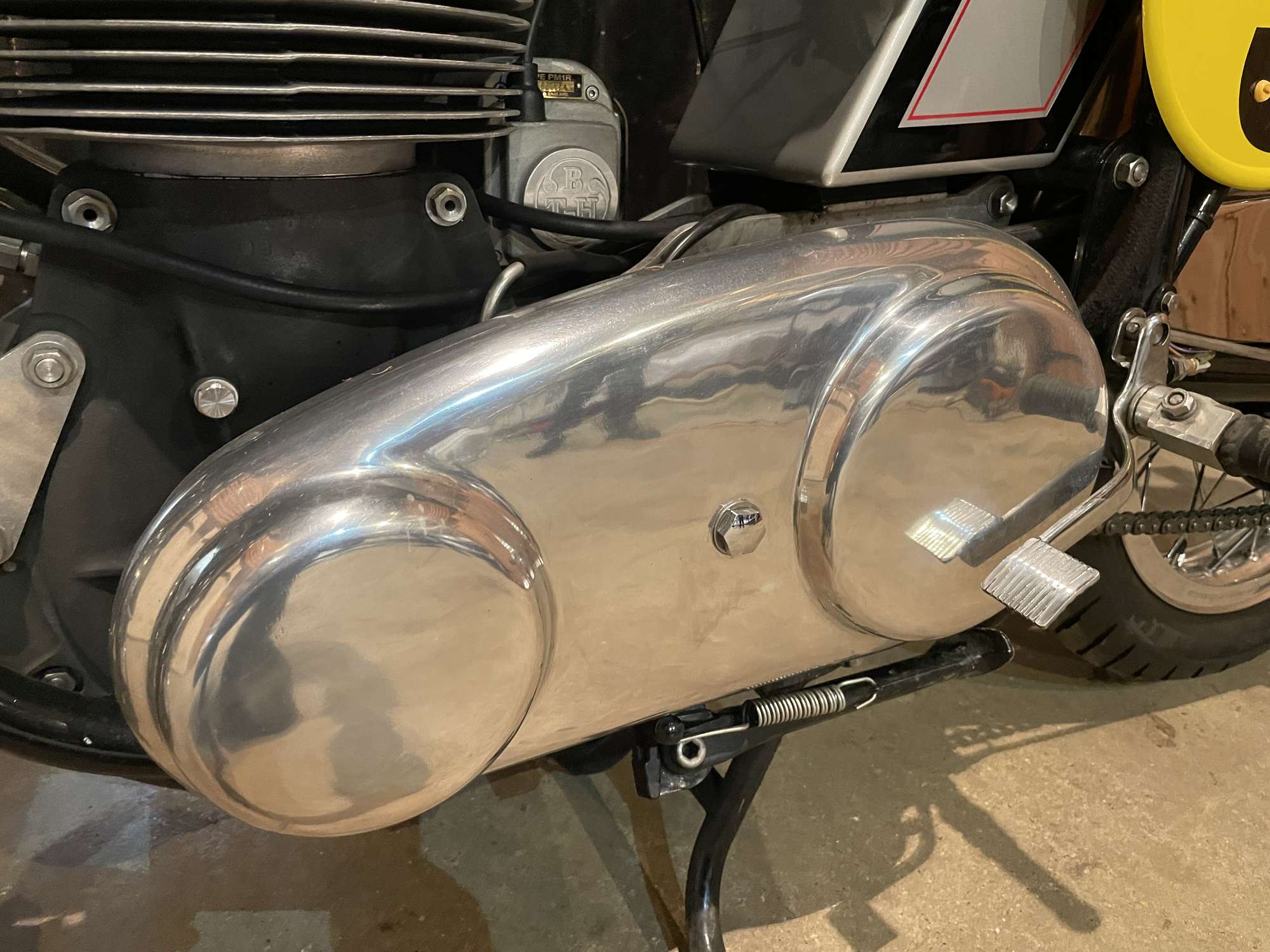 2014 Tonkin Tornado Manx Norton Replica 499cc-Sold