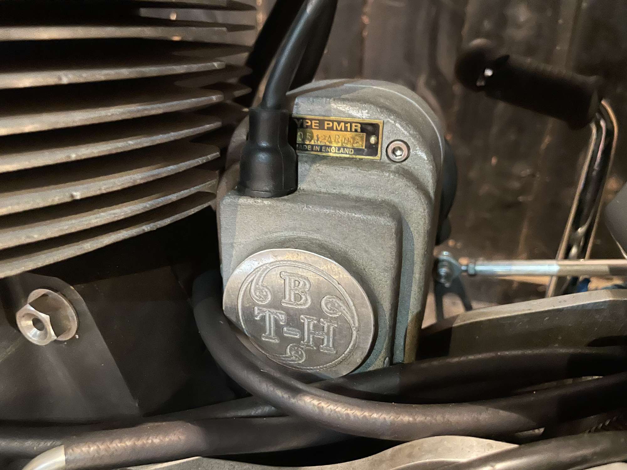 2014 Tonkin Tornado Manx Norton Replica 499cc-Sold