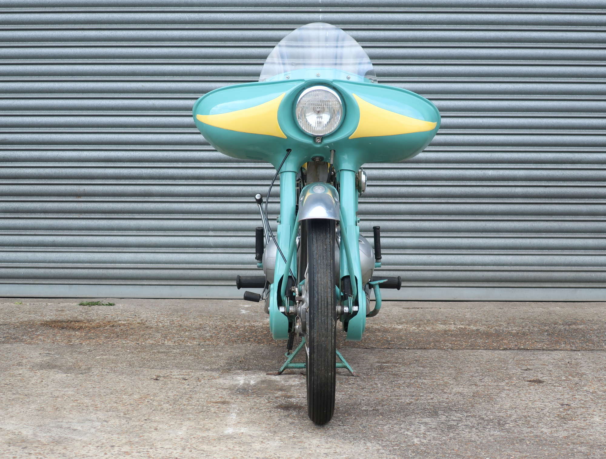 1965 Greeves 25 DCX Sportsman 250cc-Sold