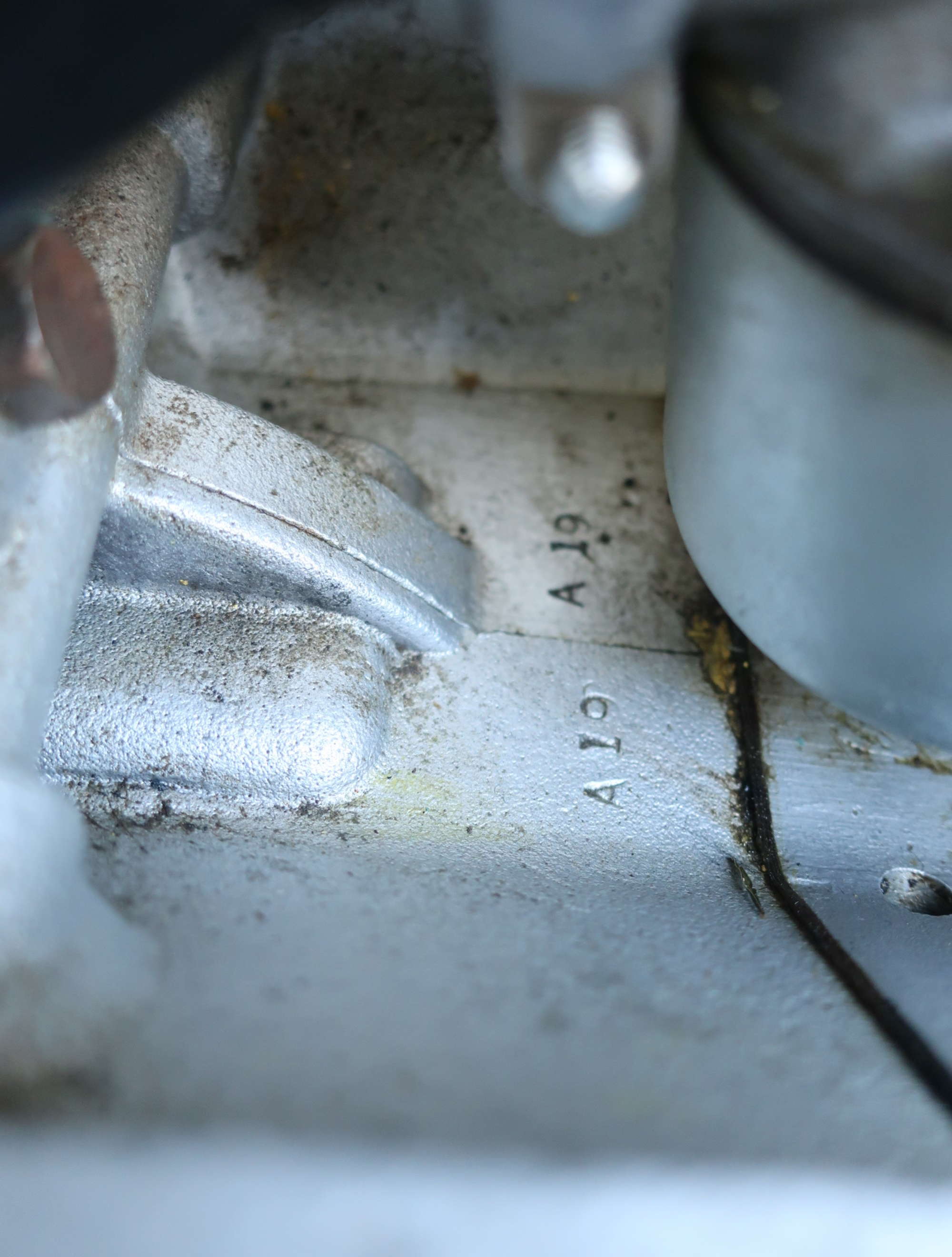 1965 Greeves 25 DCX Sportsman 250cc-Sold