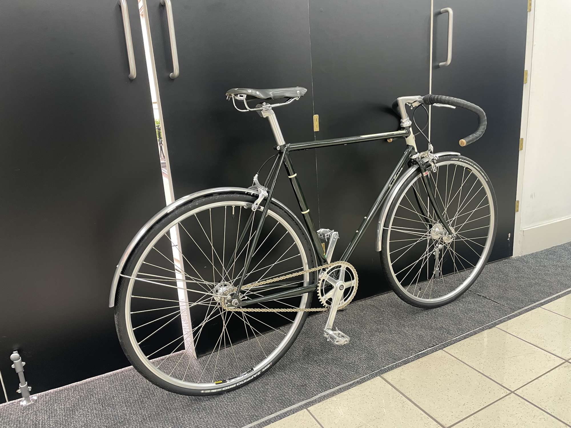 Prototype 60th Anniversary Cooper Bicycle-Auction Lot