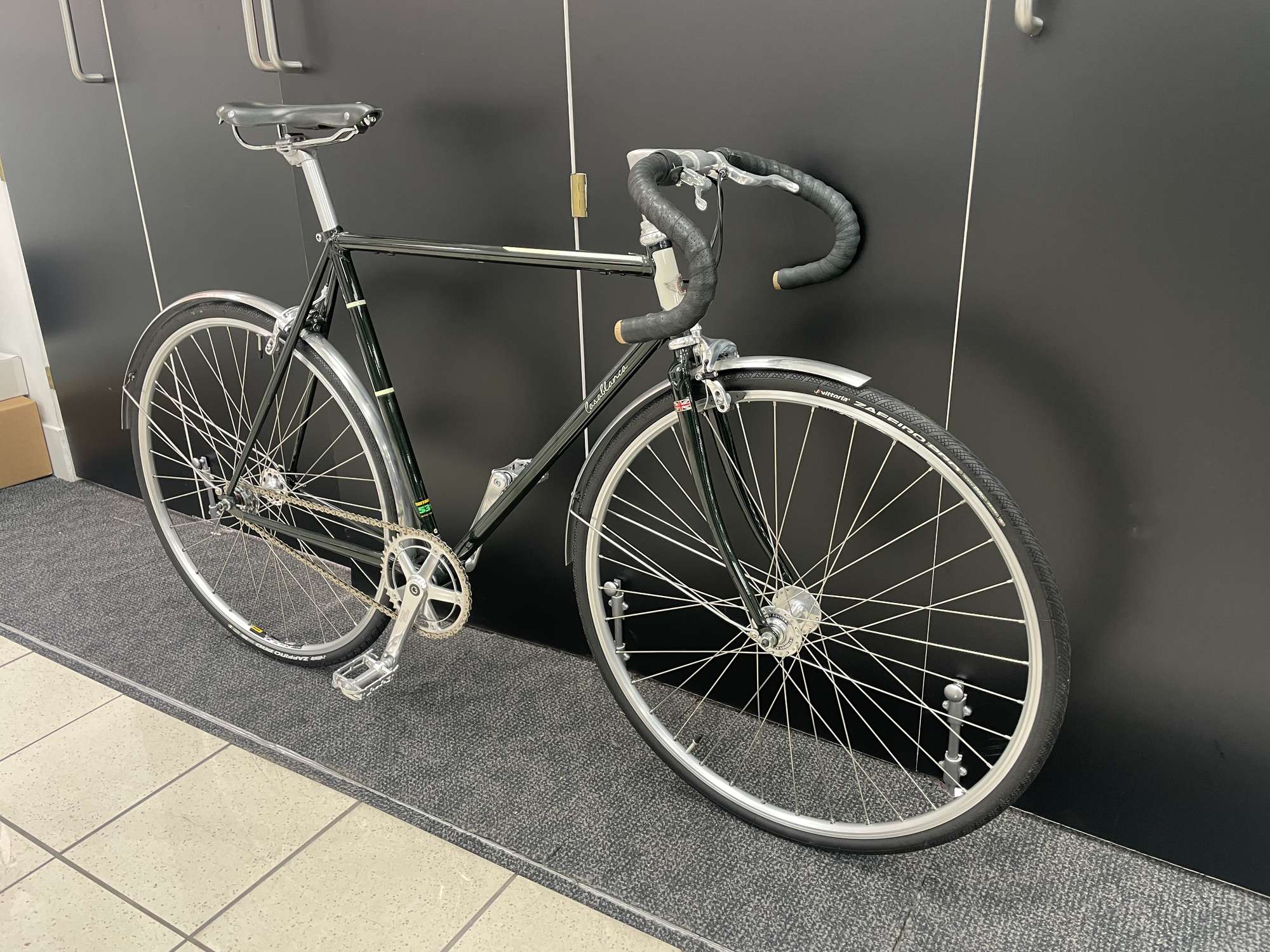 Prototype 60th Anniversary Cooper Bicycle-Auction Lot