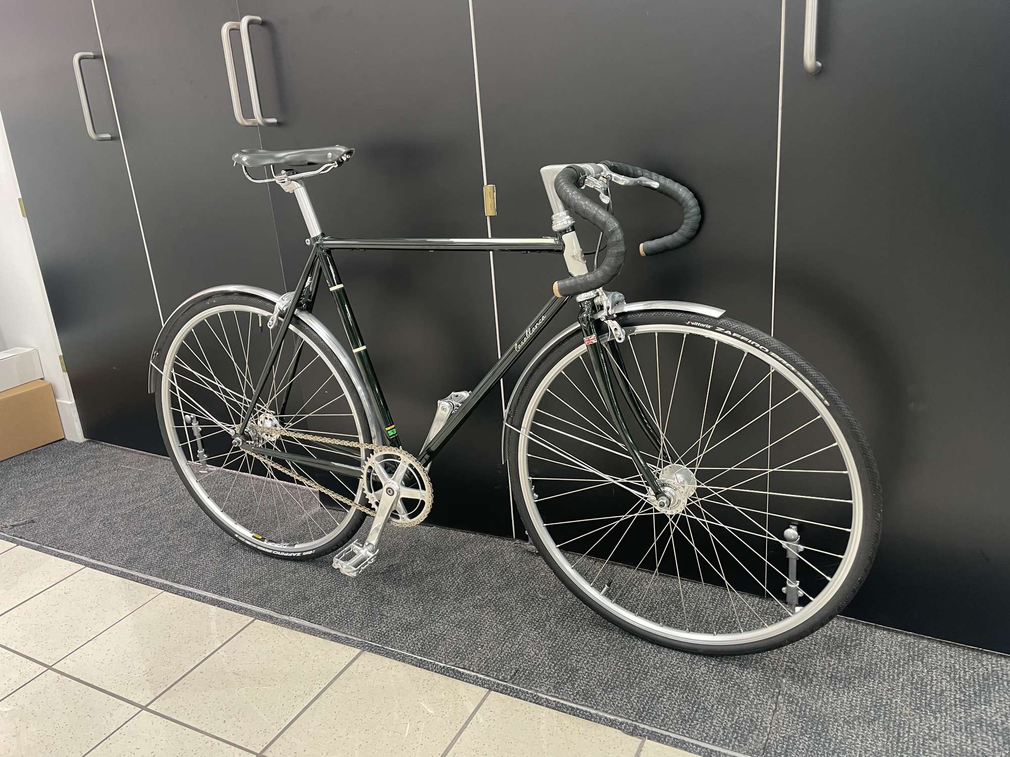 Prototype 60th Anniversary Cooper Bicycle-Auction Lot