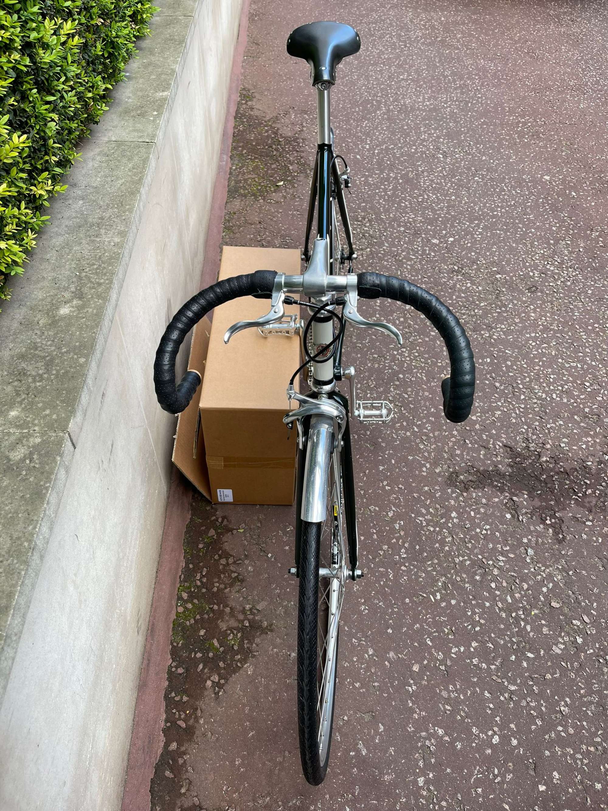 Prototype 60th Anniversary Cooper Bicycle-Auction Lot