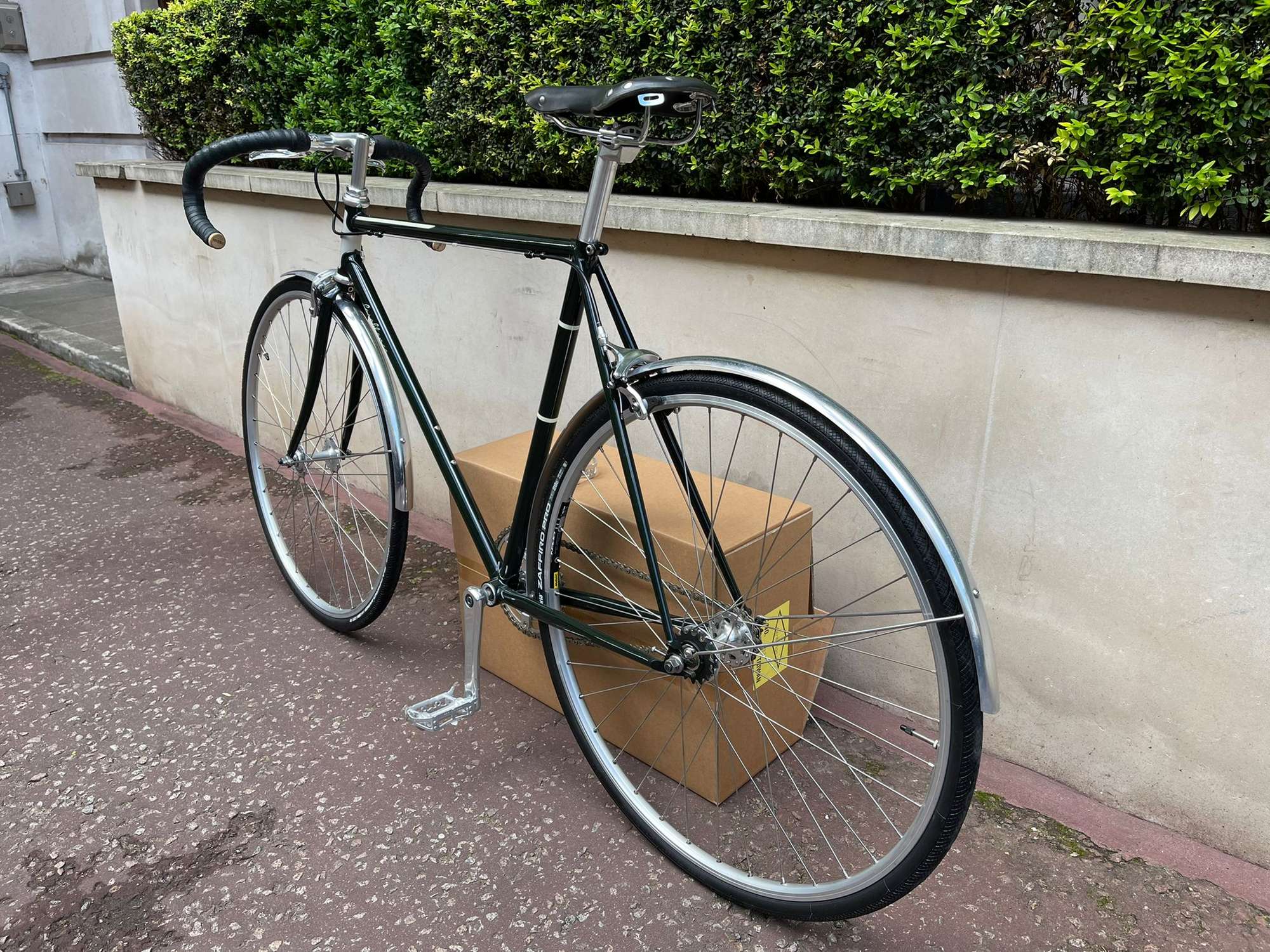 Prototype 60th Anniversary Cooper Bicycle-Auction Lot