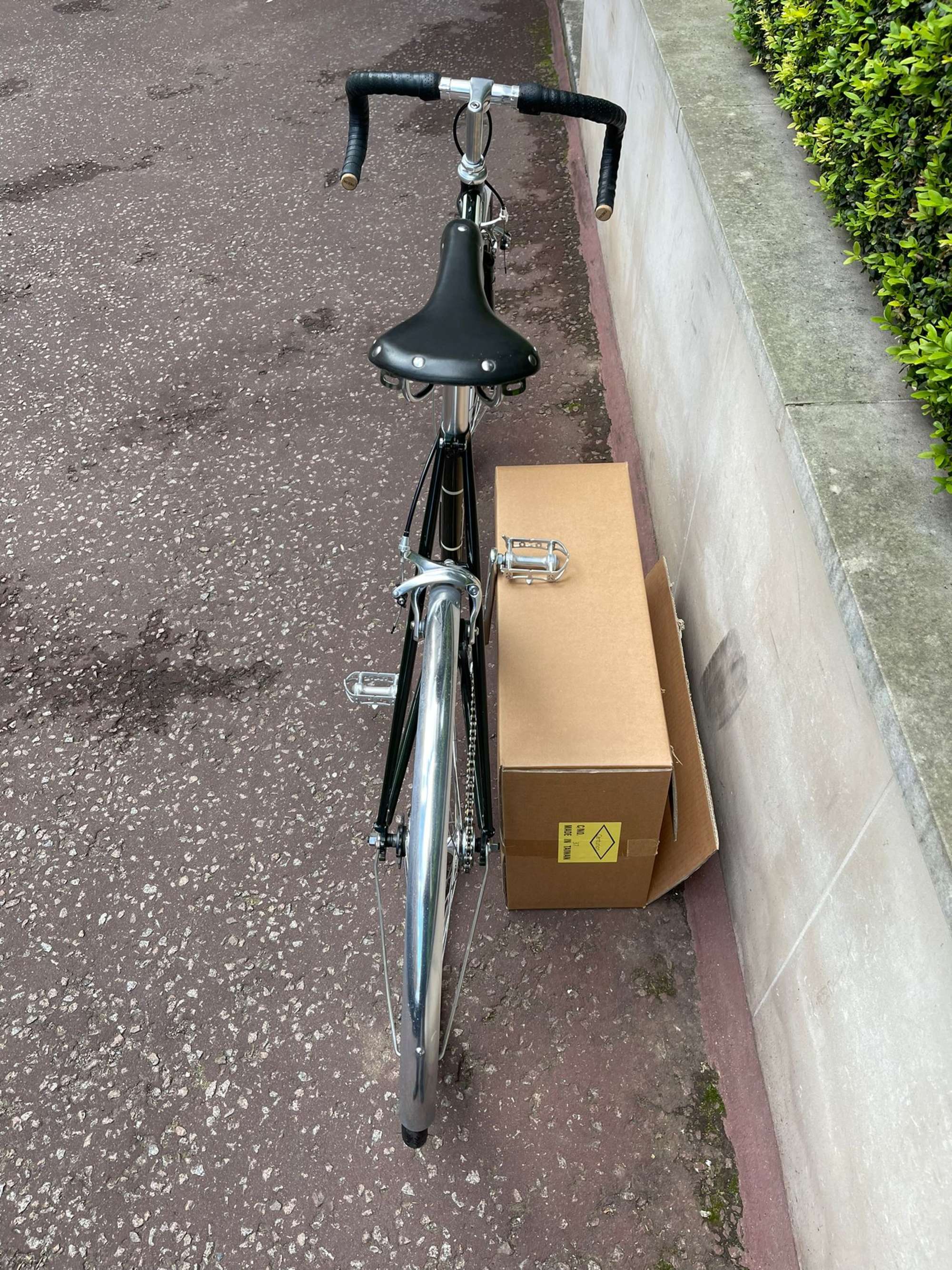 Prototype 60th Anniversary Cooper Bicycle-Auction Lot