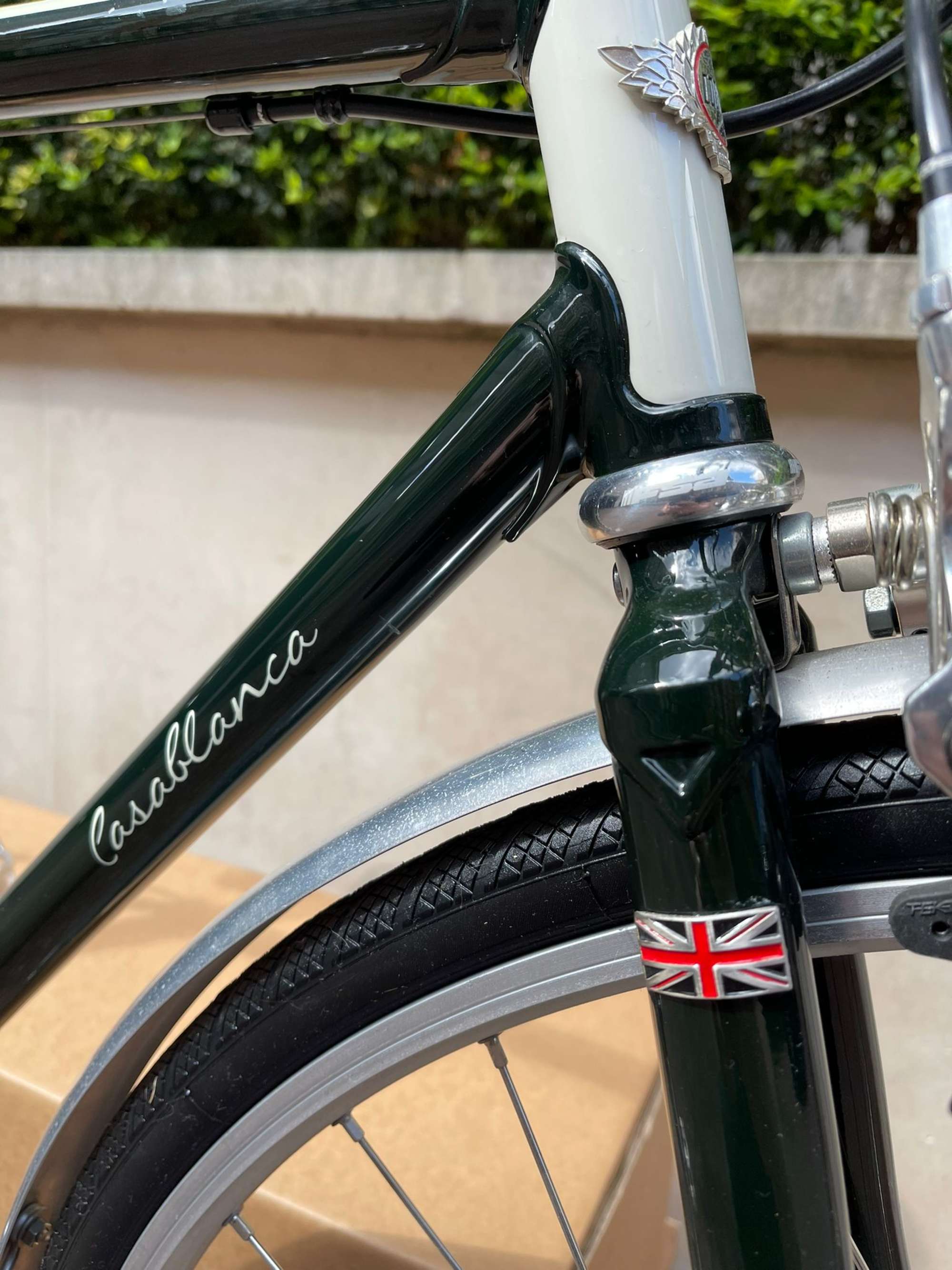 Prototype 60th Anniversary Cooper Bicycle-Auction Lot