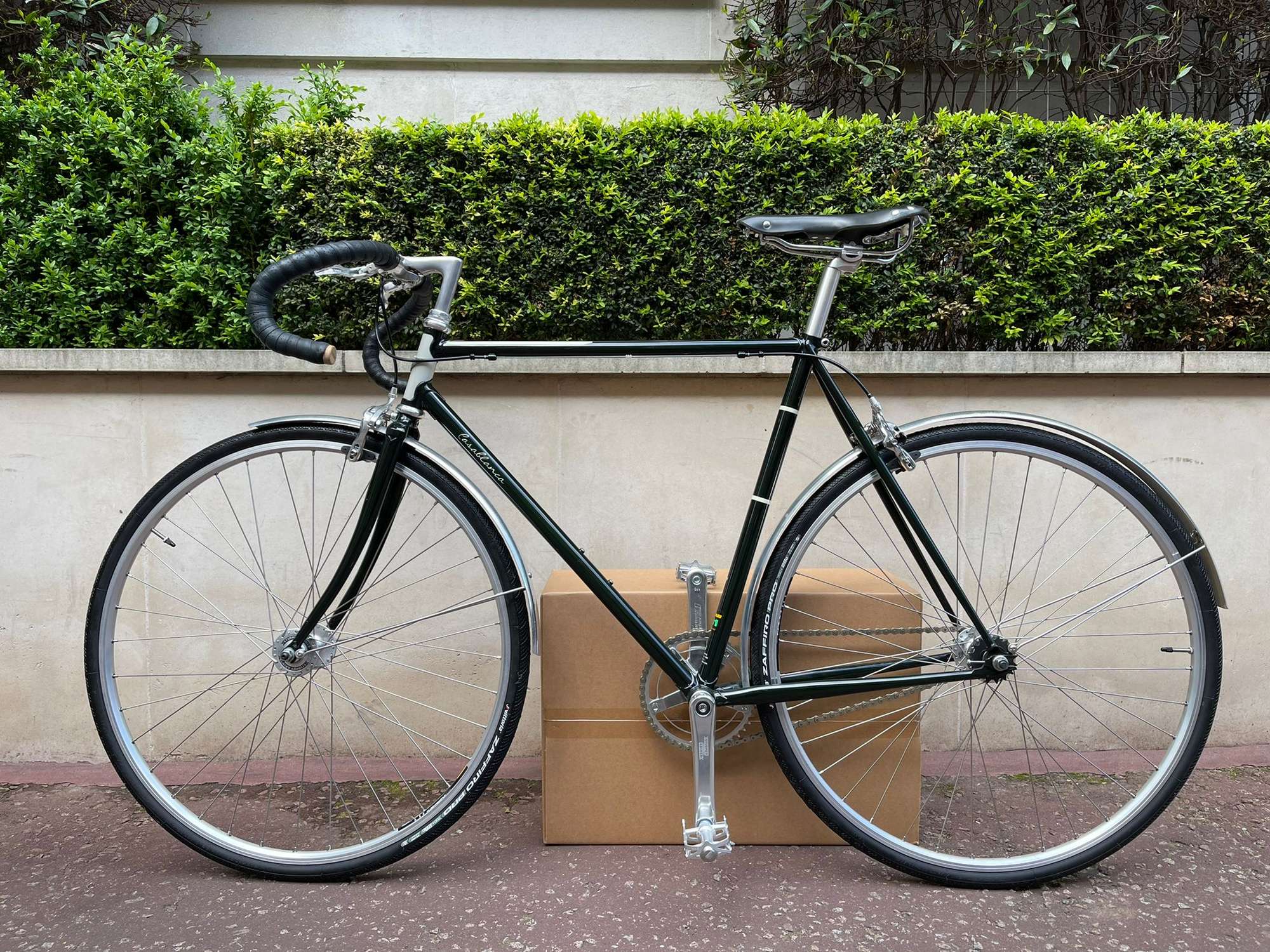 Prototype 60th Anniversary Cooper Bicycle-Auction Lot