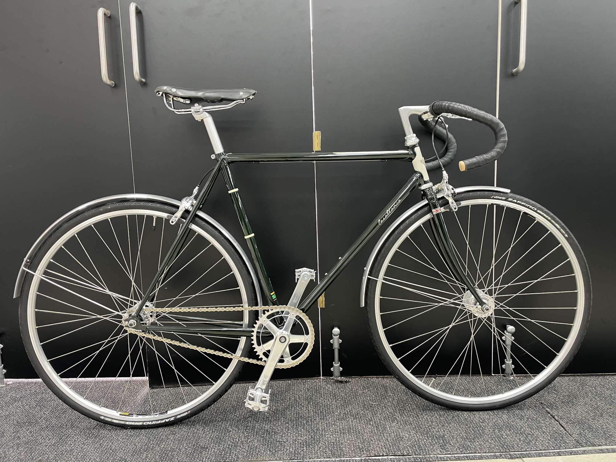 Prototype 60th Anniversary Cooper Bicycle-Auction Lot