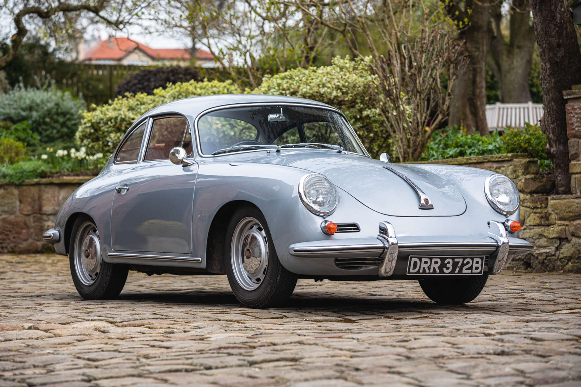 Iconic Auctioneers | 1964 Porsche 356C-Sold Iconic Auctioneers | 1964 Porsche 356C-Sold