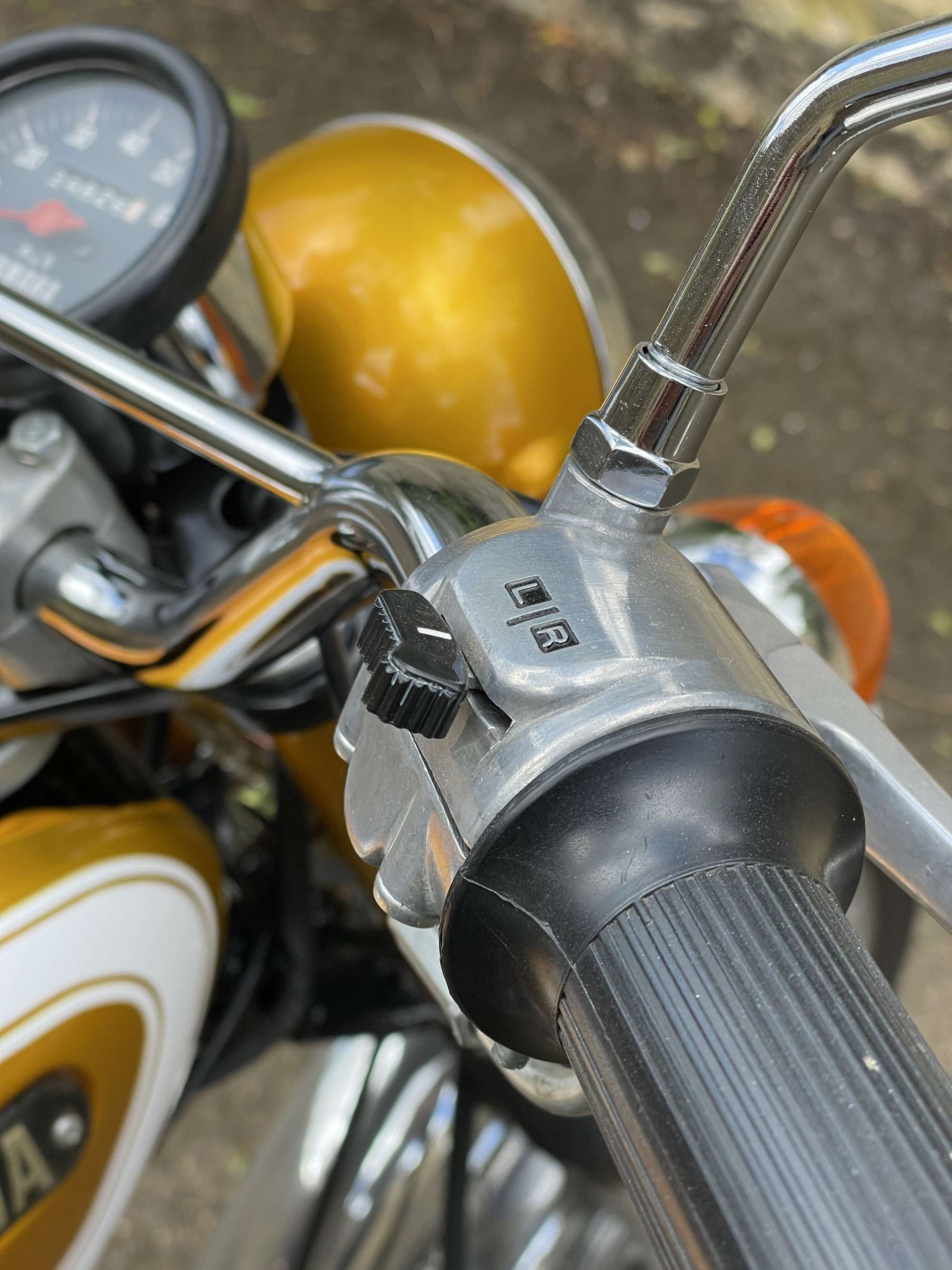 1974 Yamaha FS1-E-Sold